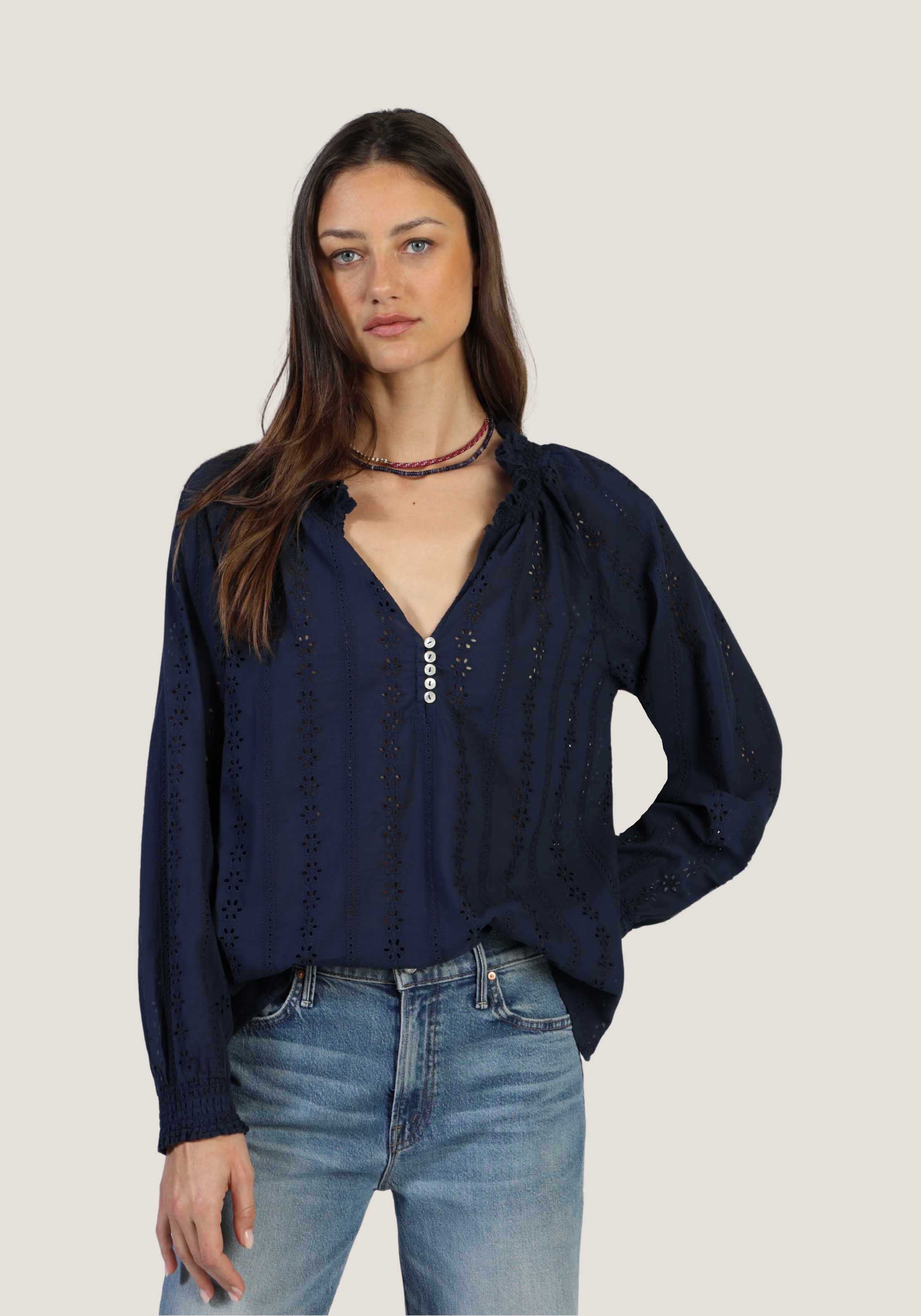 Talia Blouse