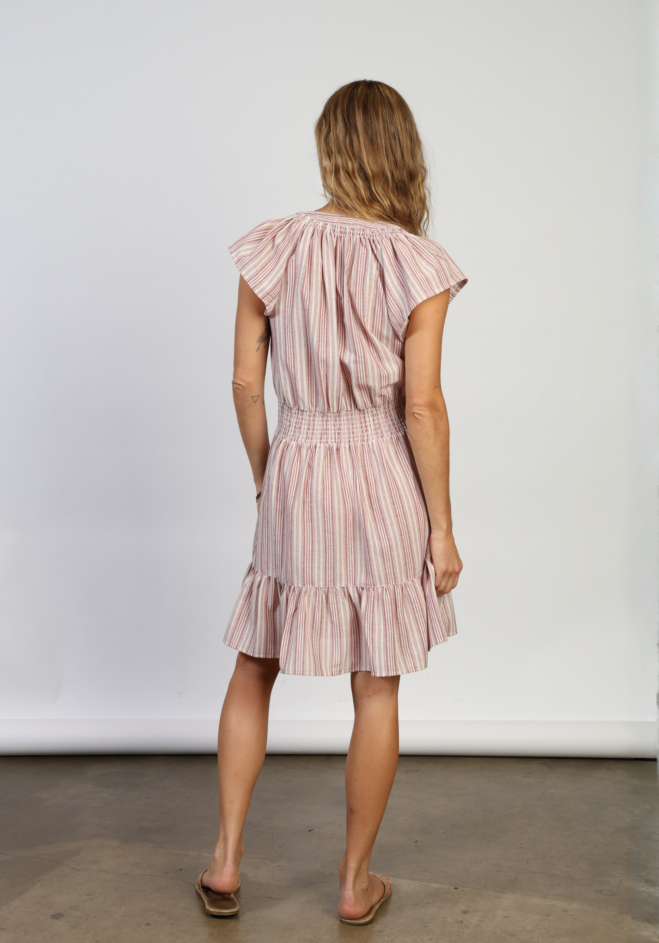 James Henley Dress