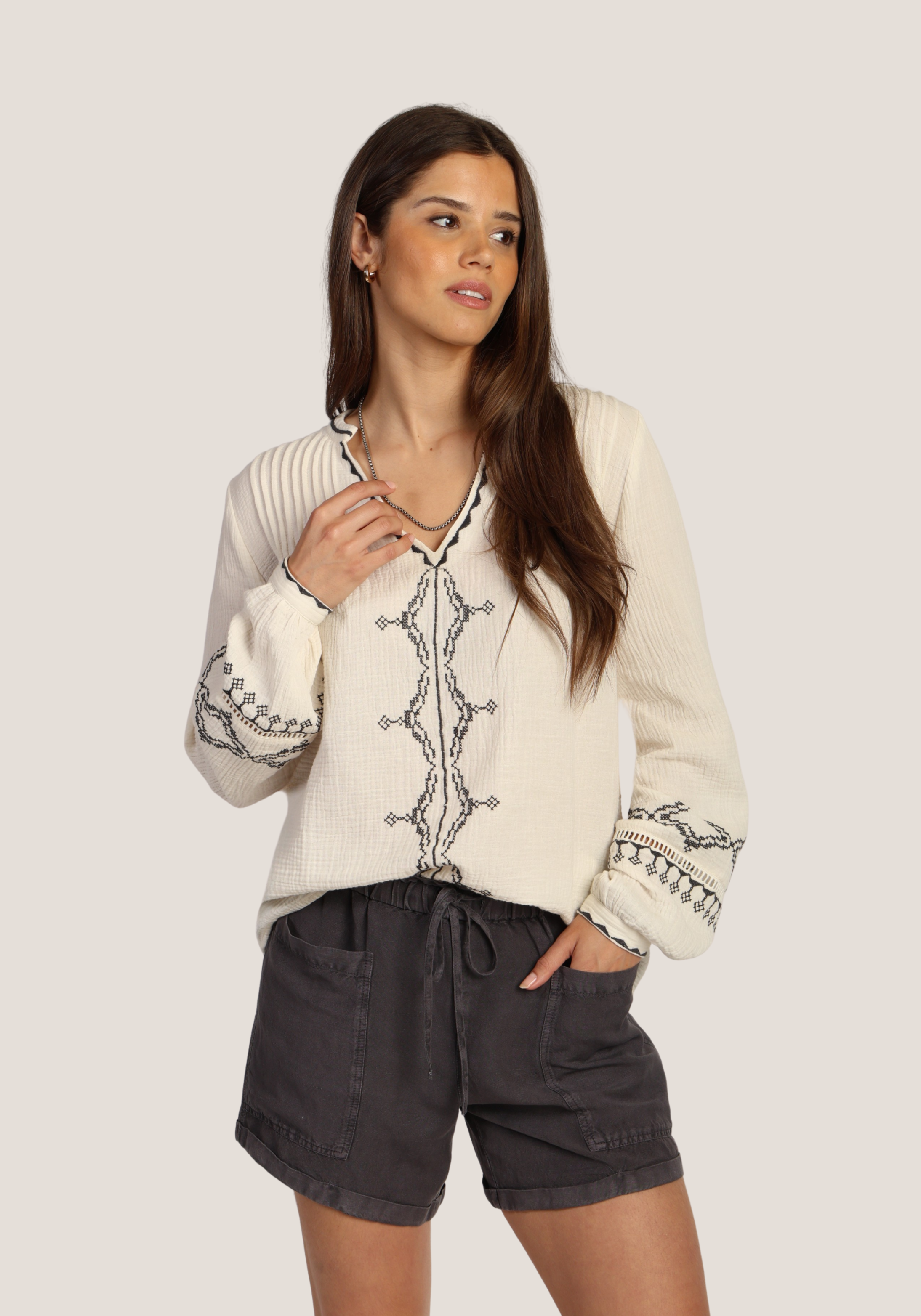 Isabelle Tunic