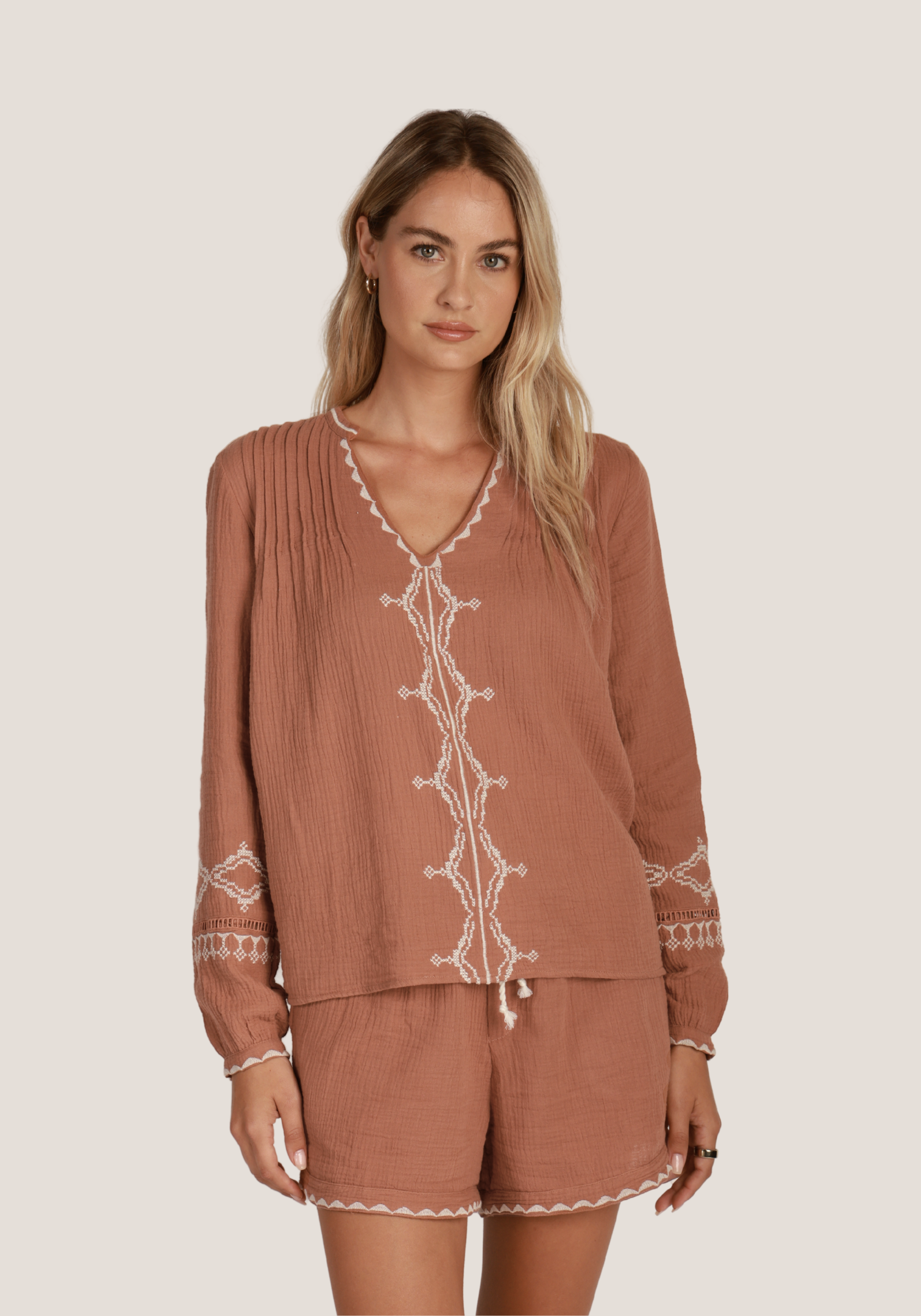 Isabelle Tunic