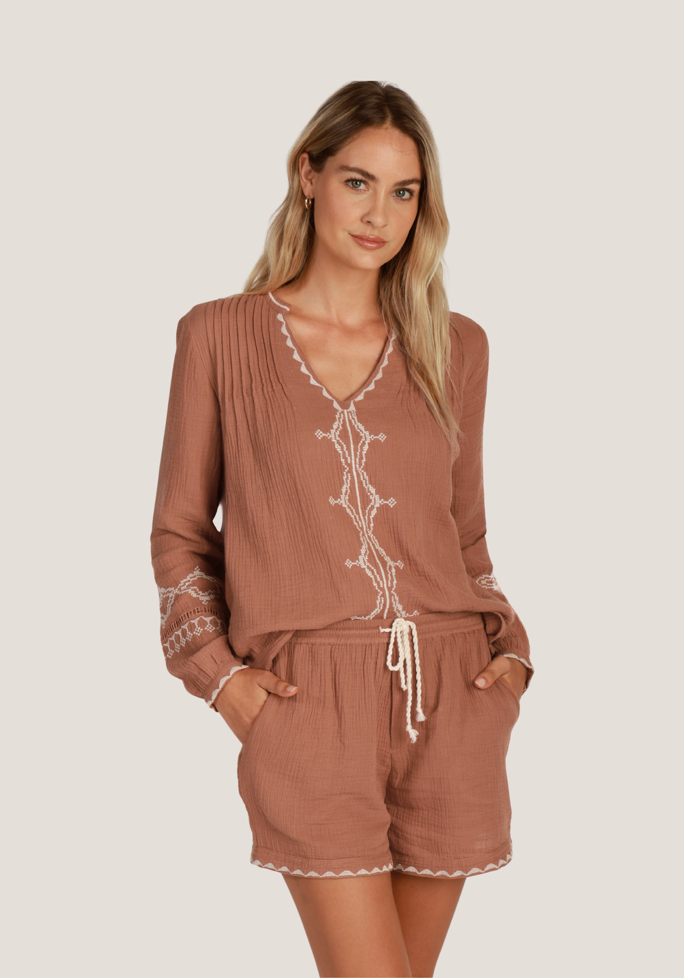 Isabelle Tunic