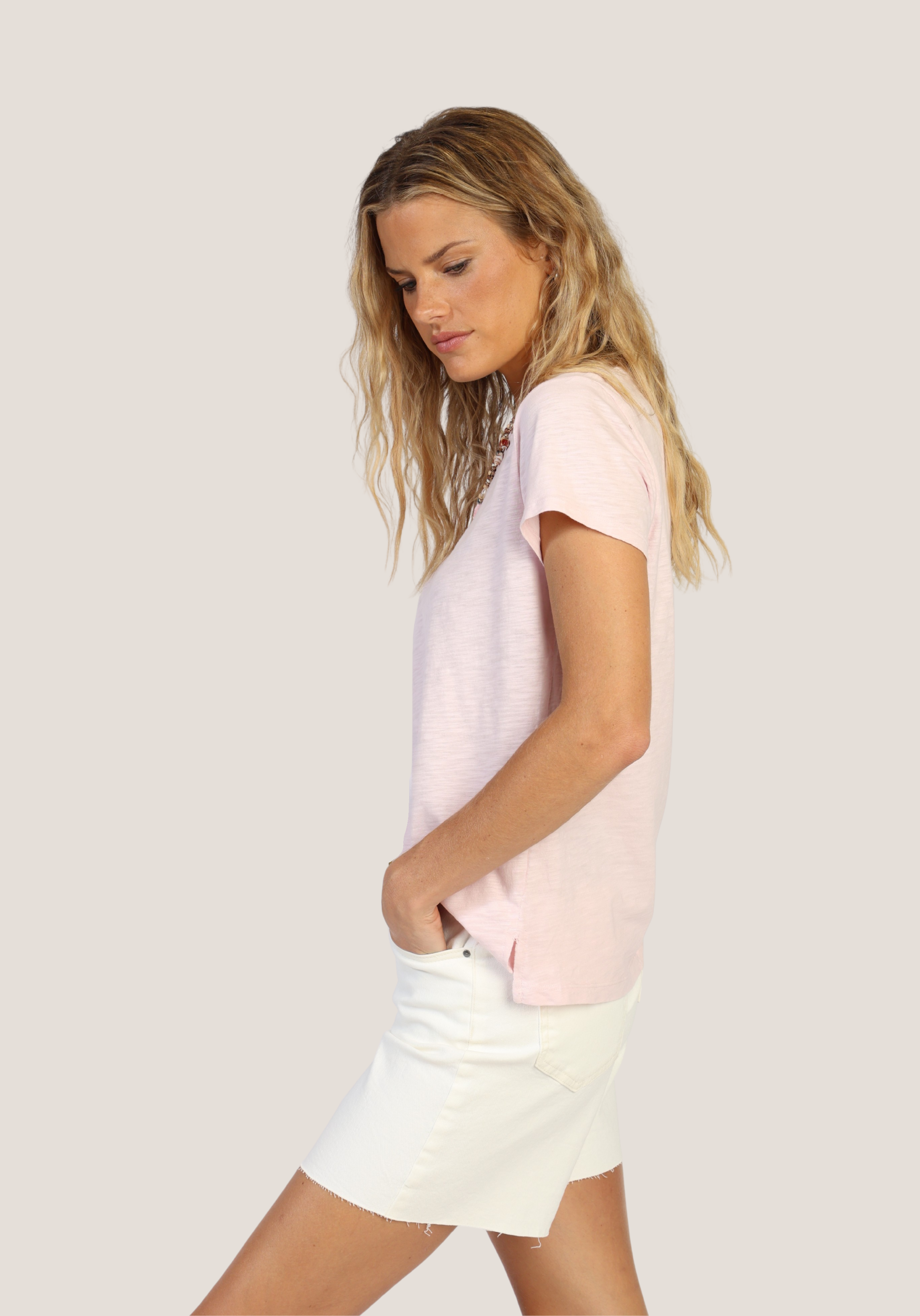 S/S Modern Crew