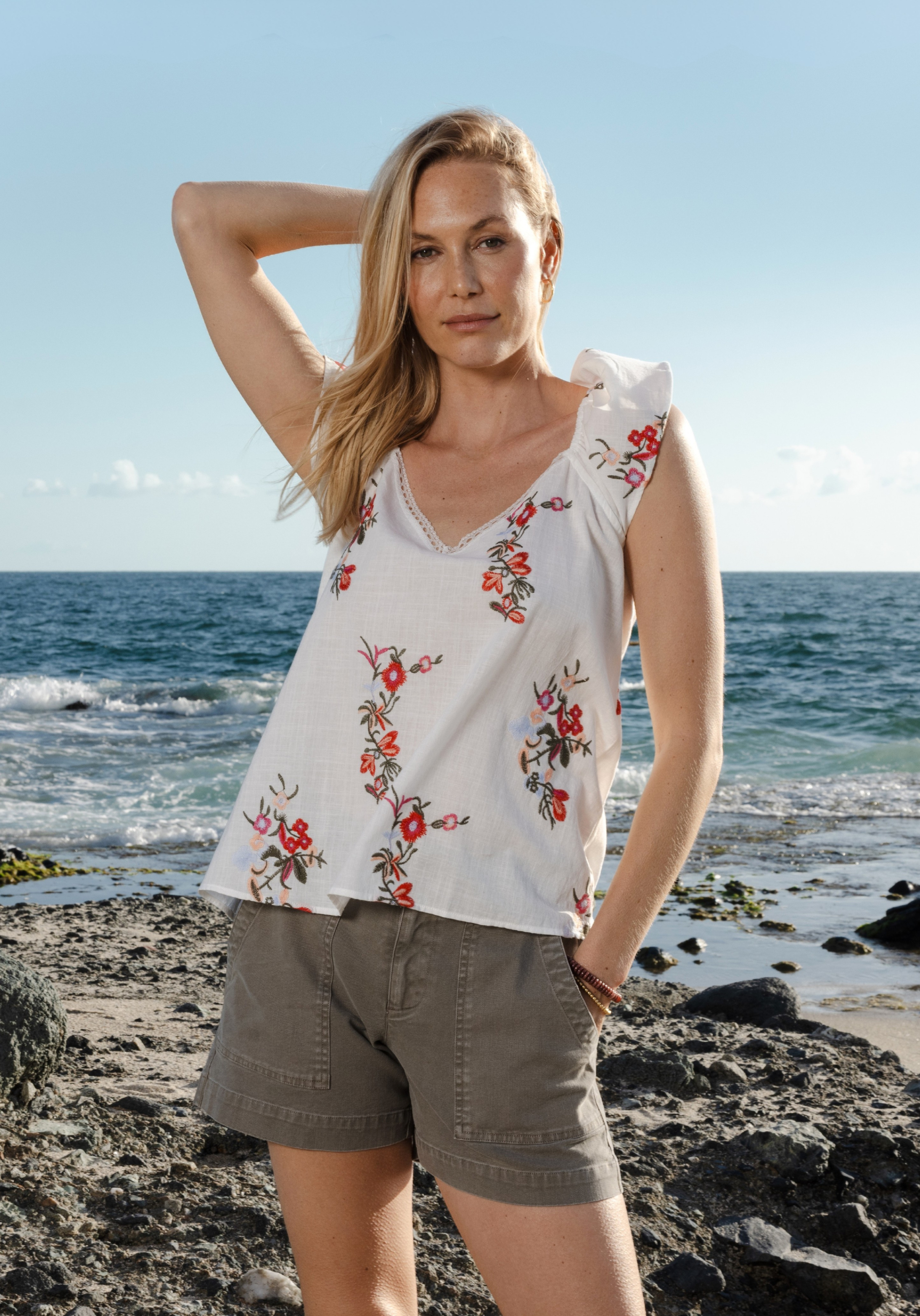 Flower Child Top