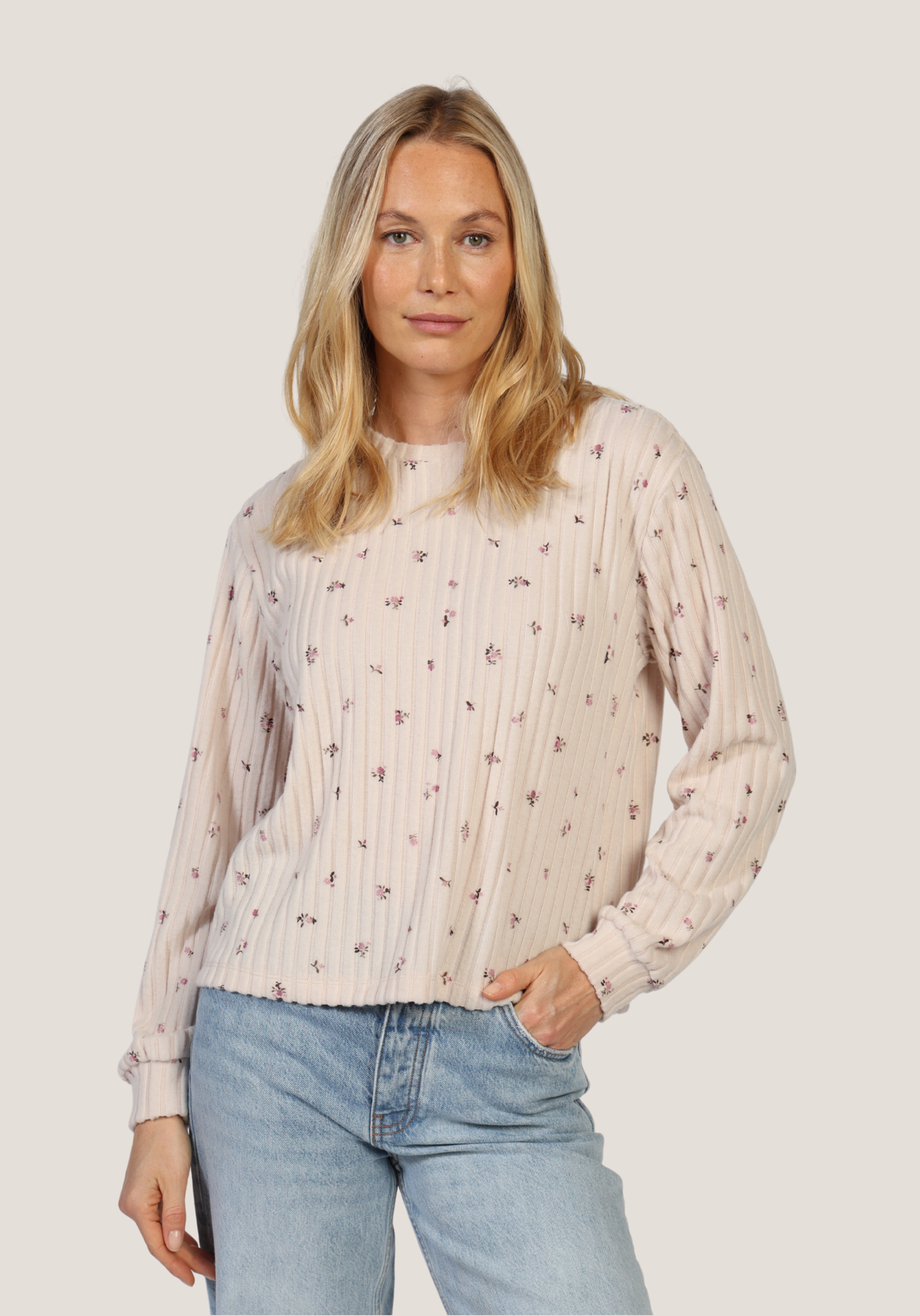 Cozy Winter Emma Top