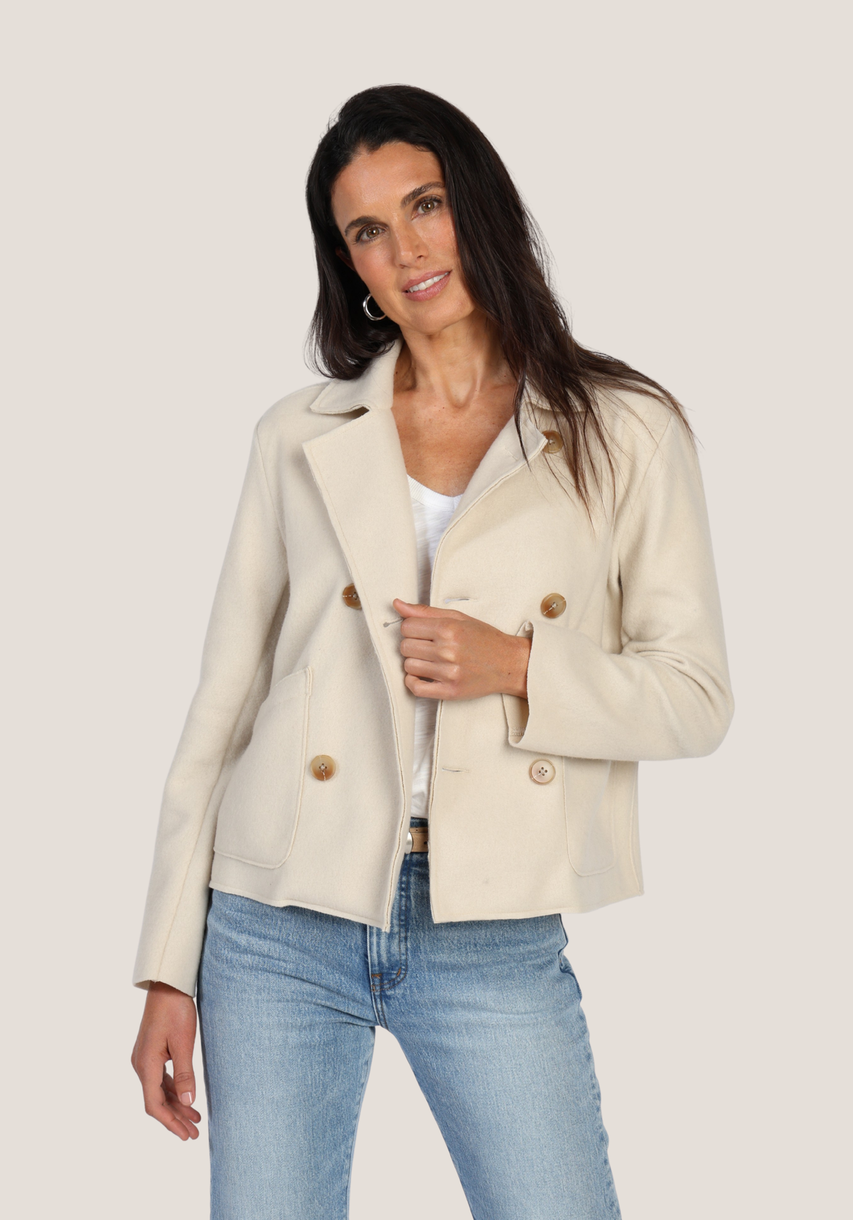 Fleece Sutton Jacket