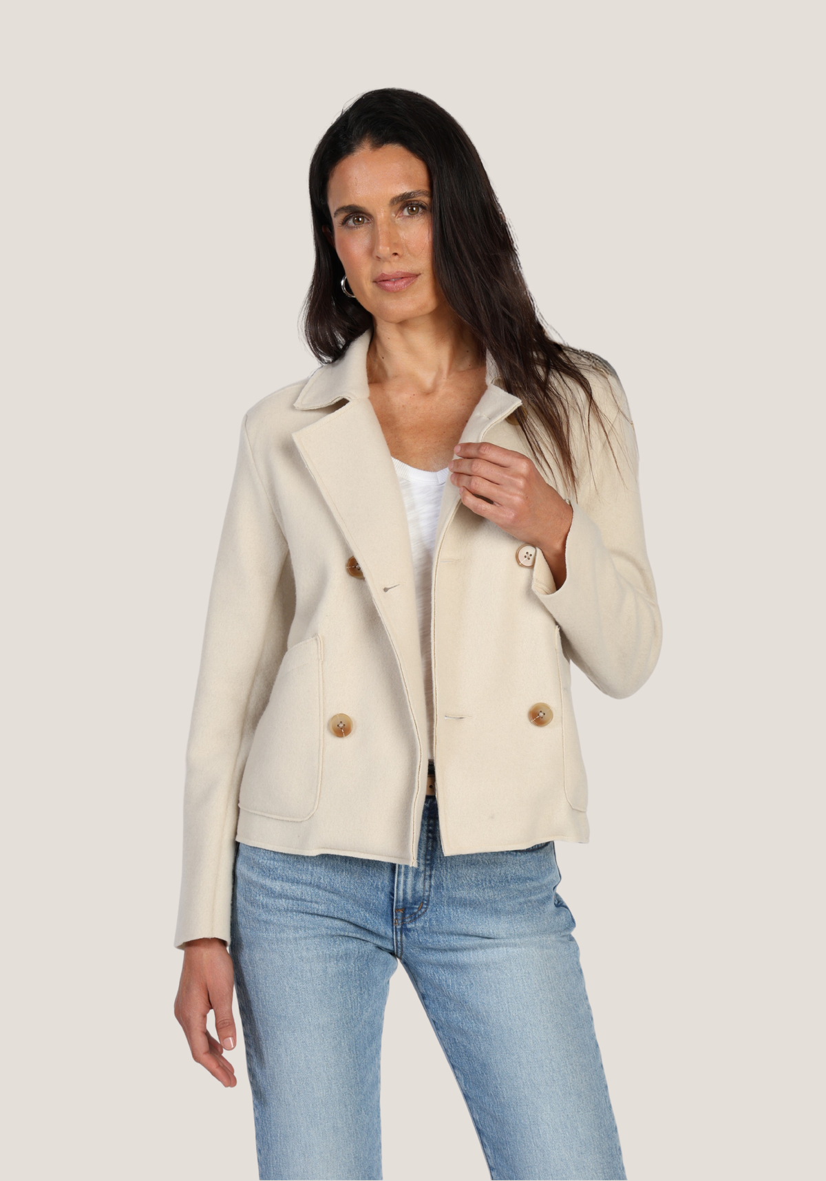 Fleece Sutton Jacket