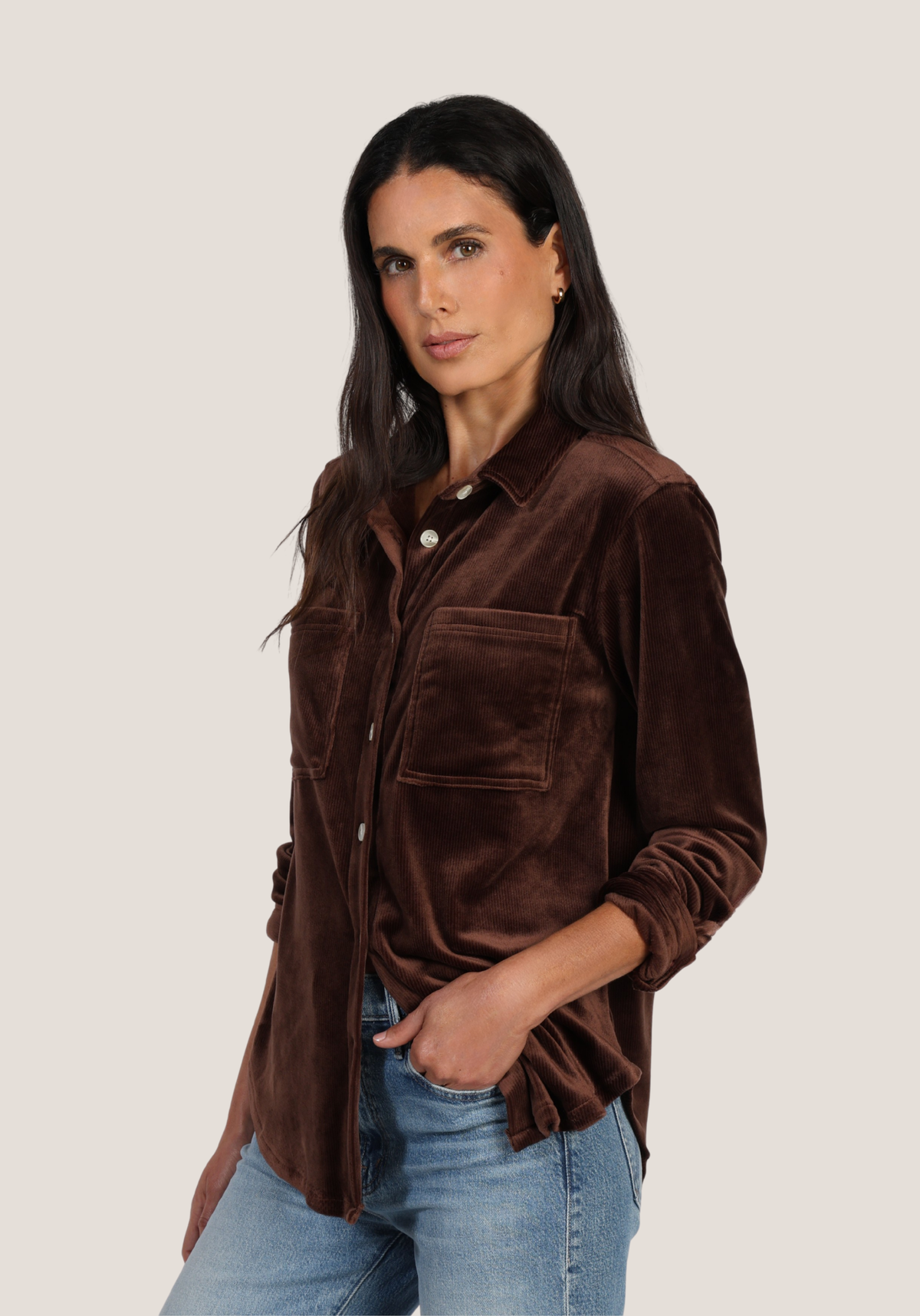 Weekend Shirt-Jacket