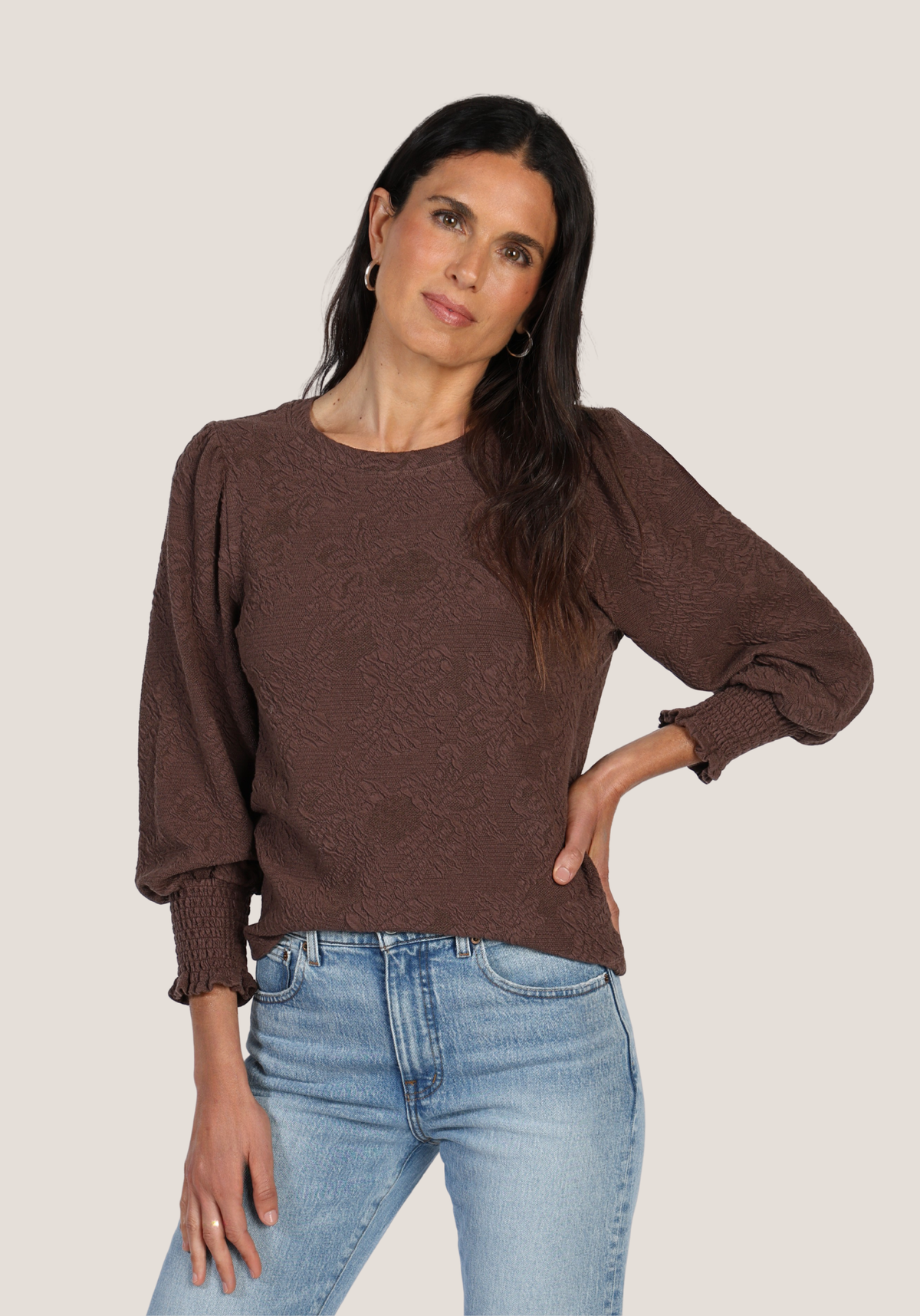 Amber Top