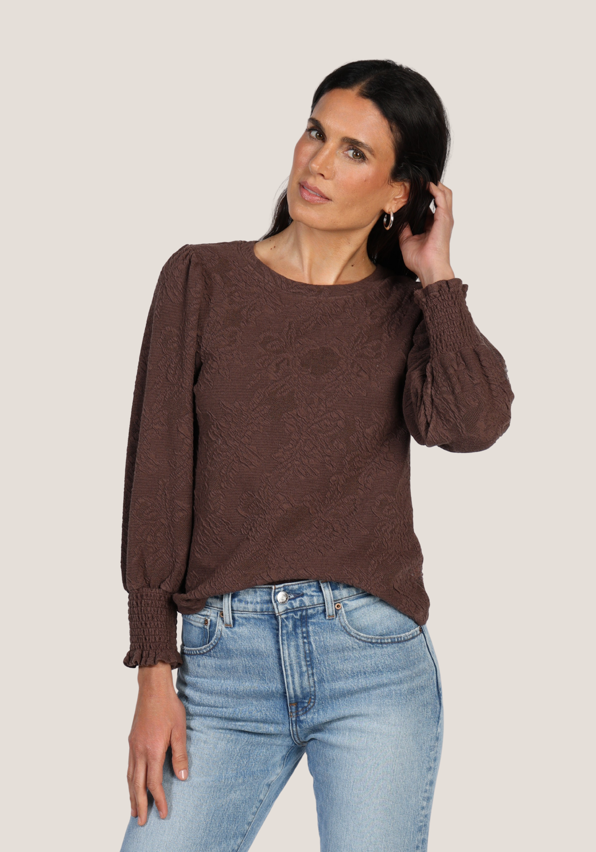 Amber Top