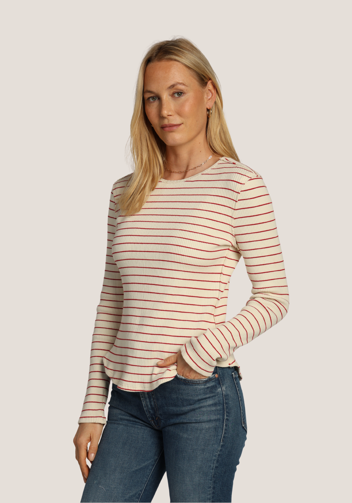 Gigi Stripe
