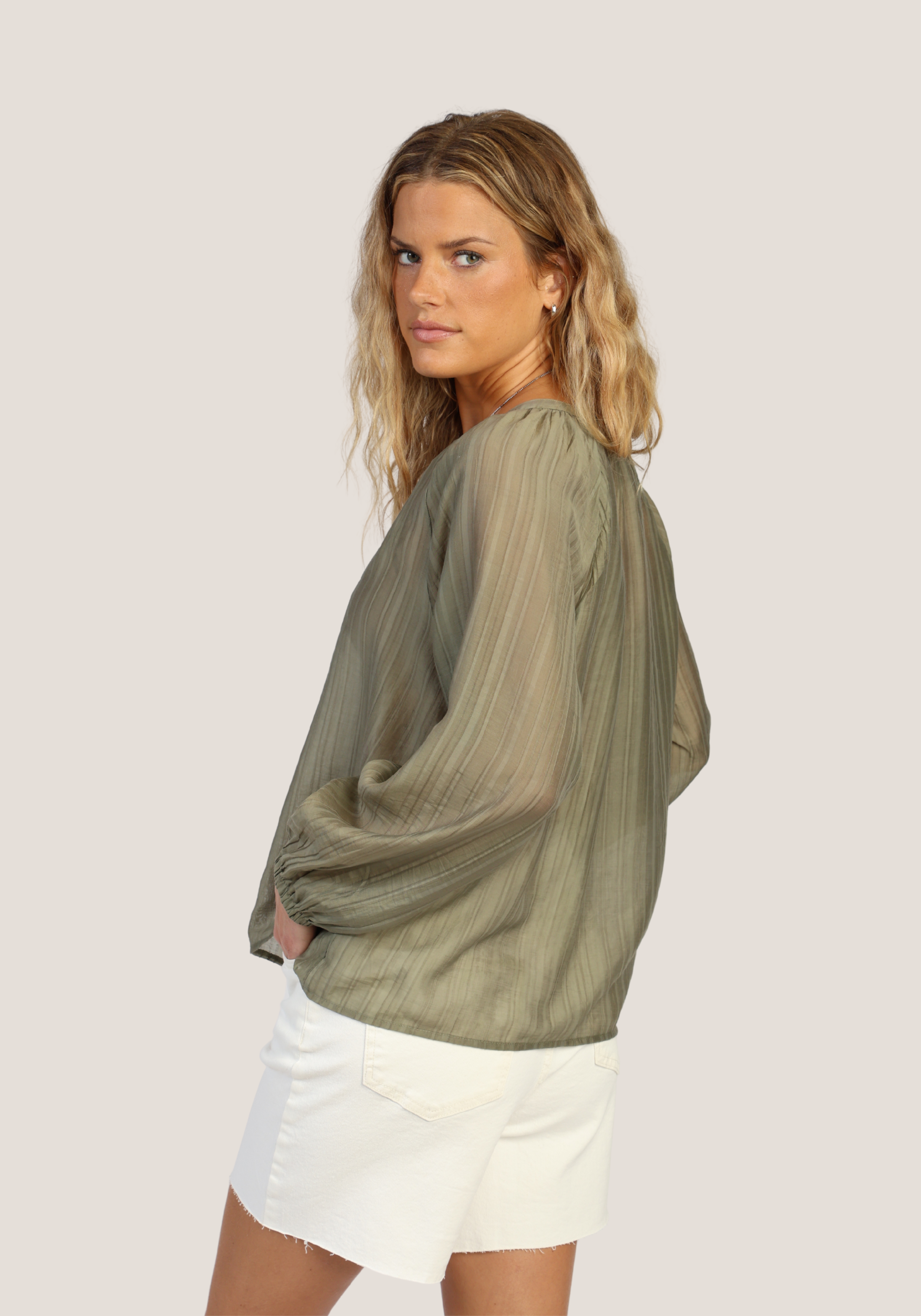 Gigi Blouse