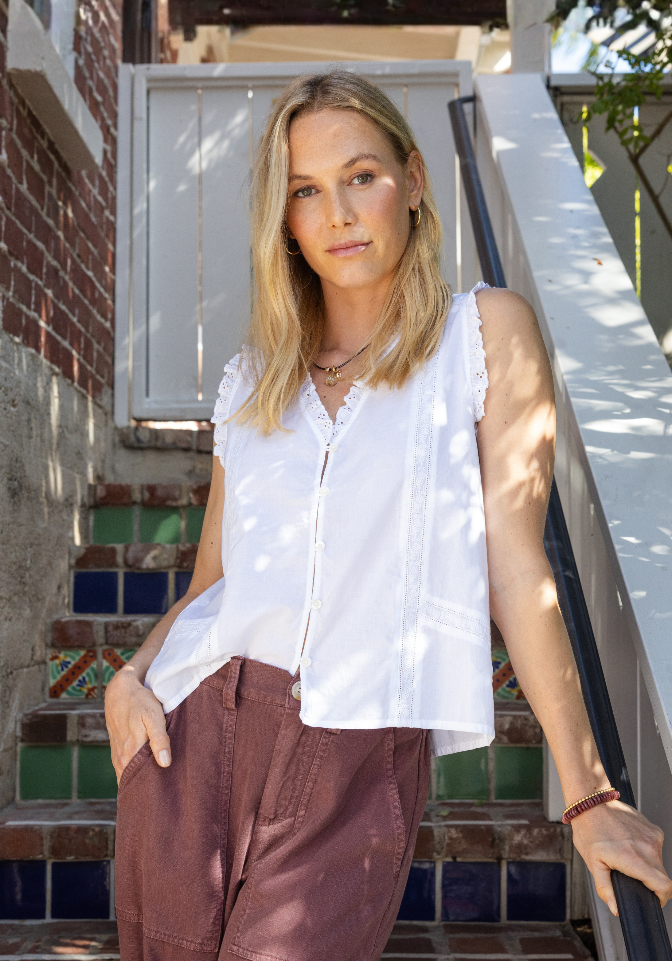 Grace Blouse