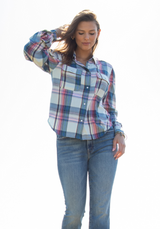 Harper Plaid Shirt