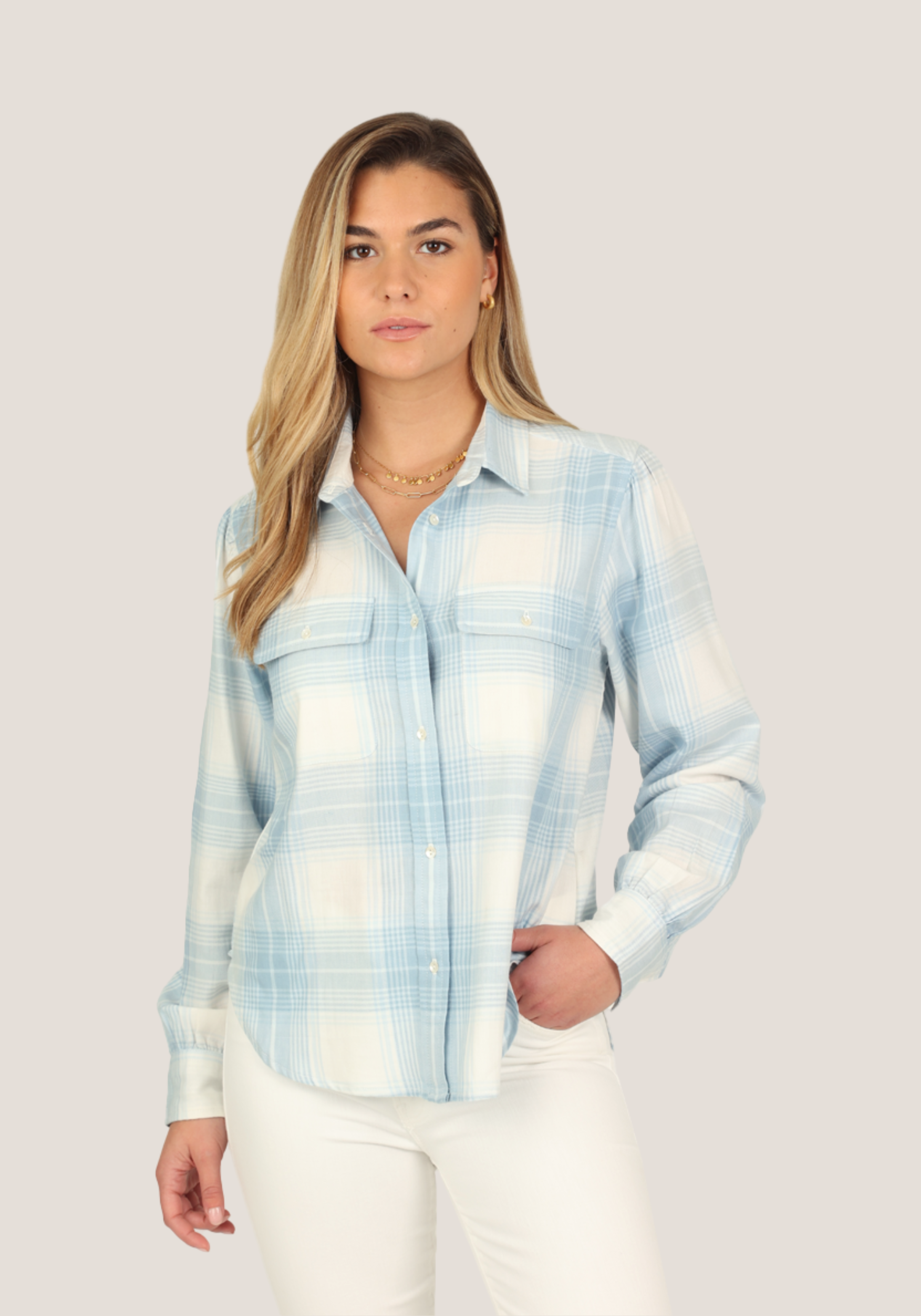 Harper Shirt