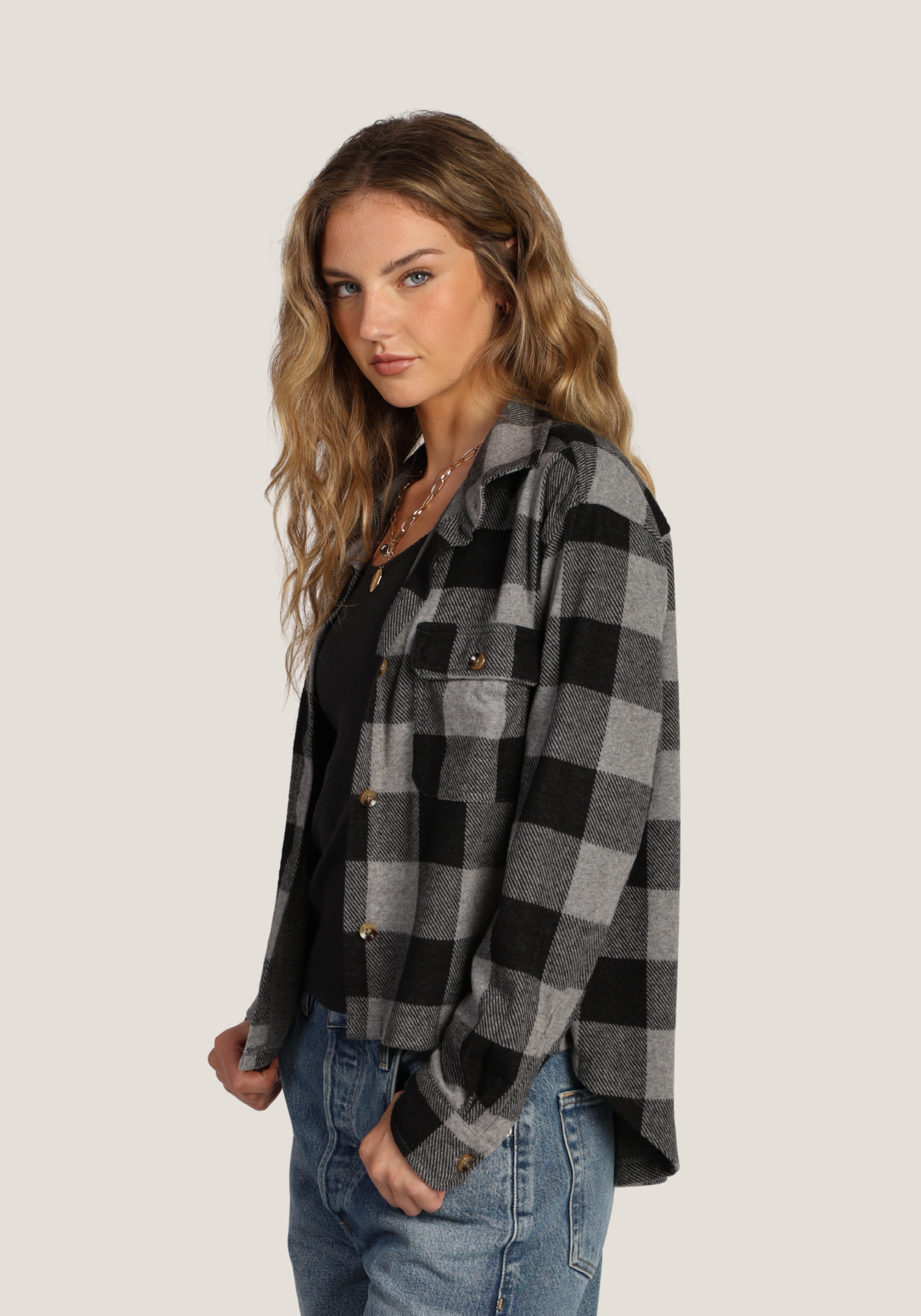 Beth Shirt-Jacket