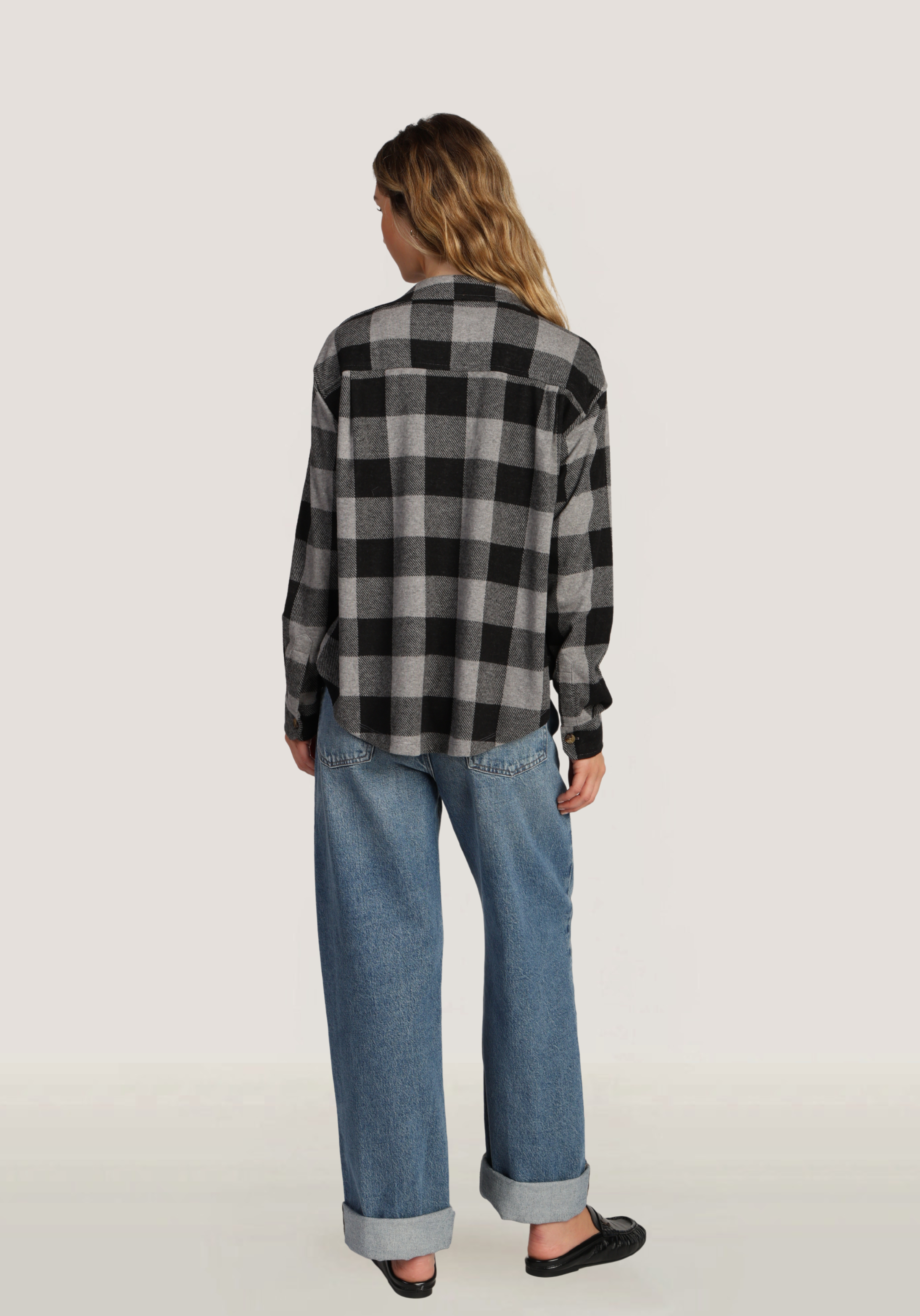 Beth Shirt-Jacket