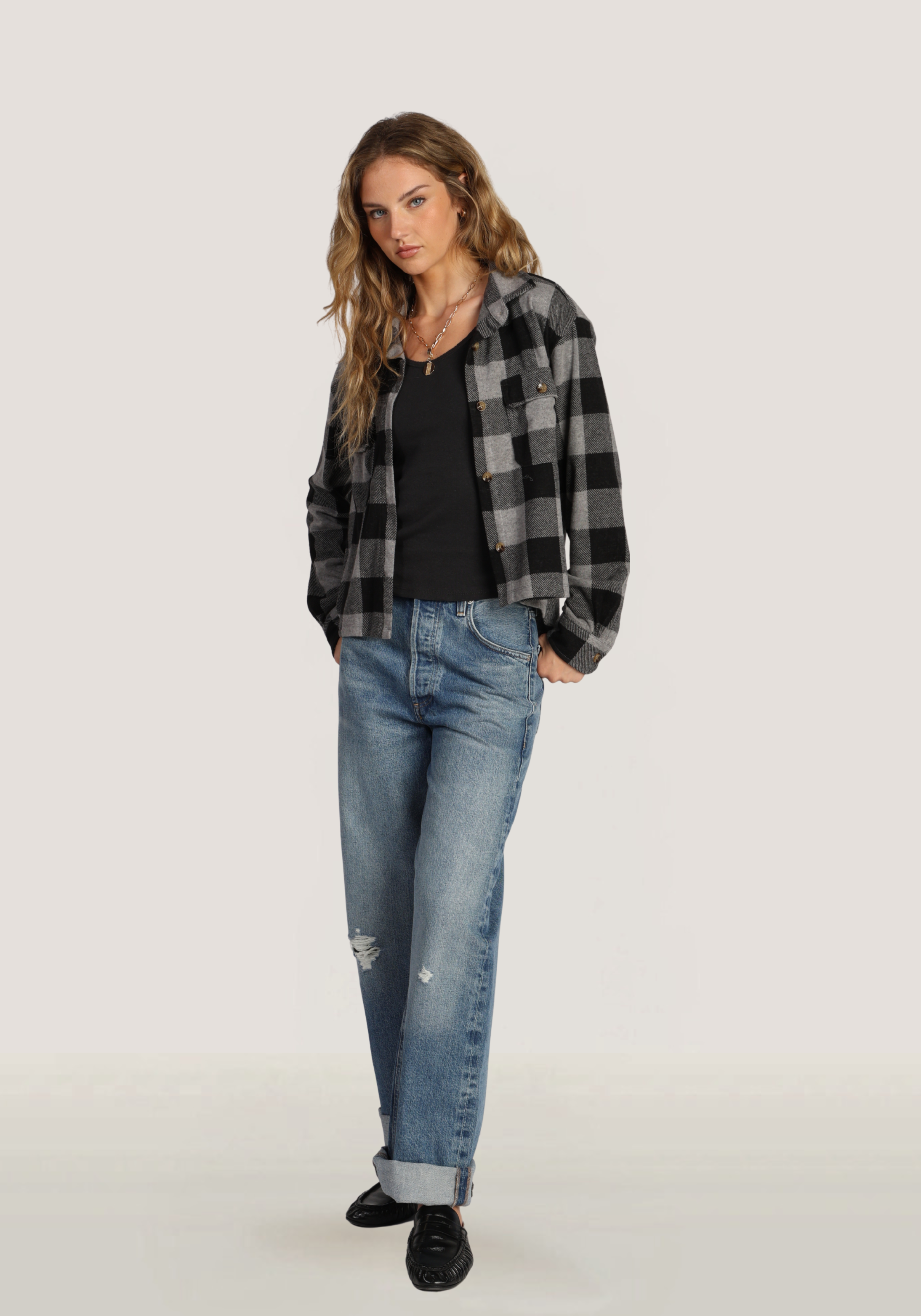 Beth Shirt-Jacket