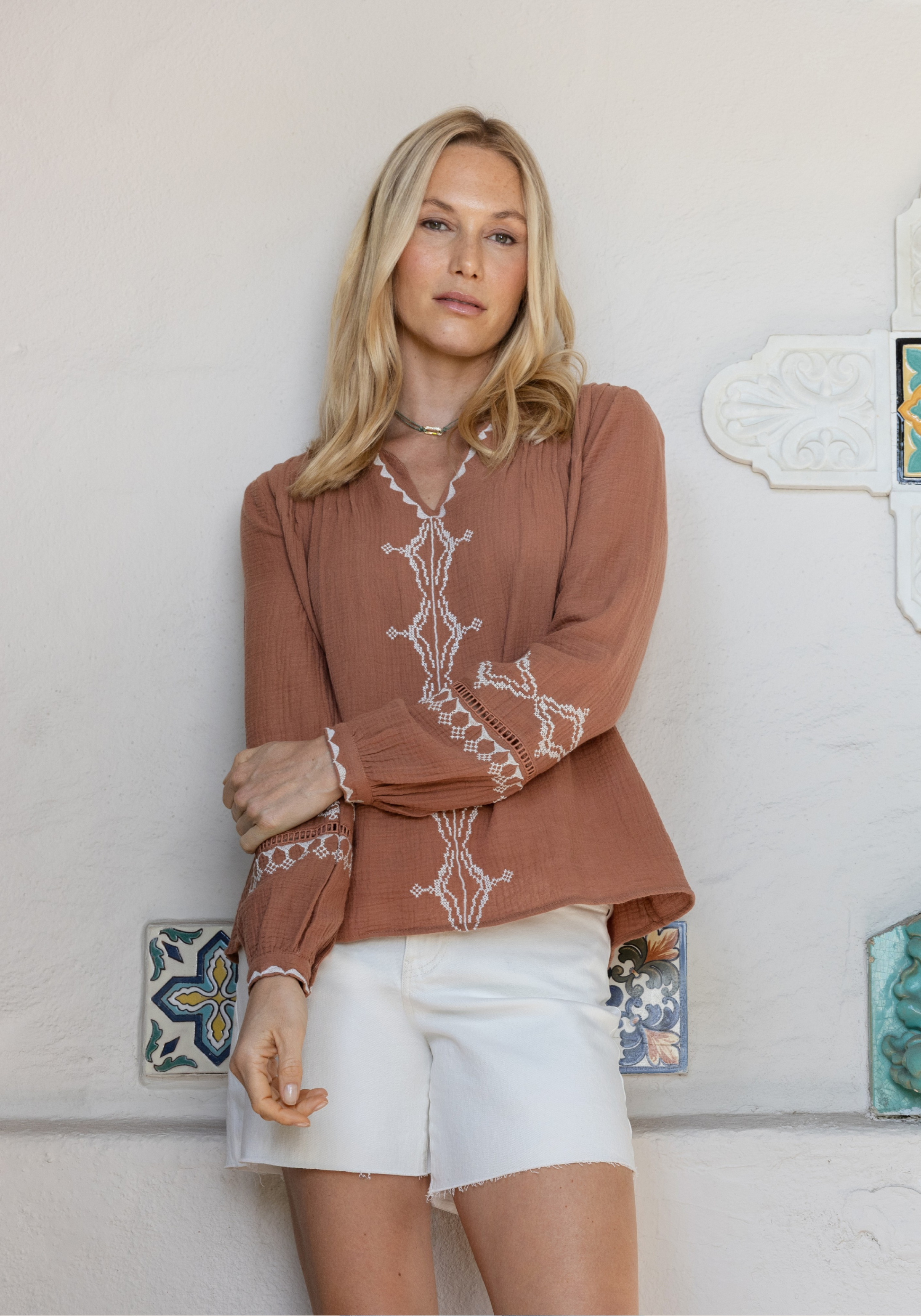 Isabelle Tunic