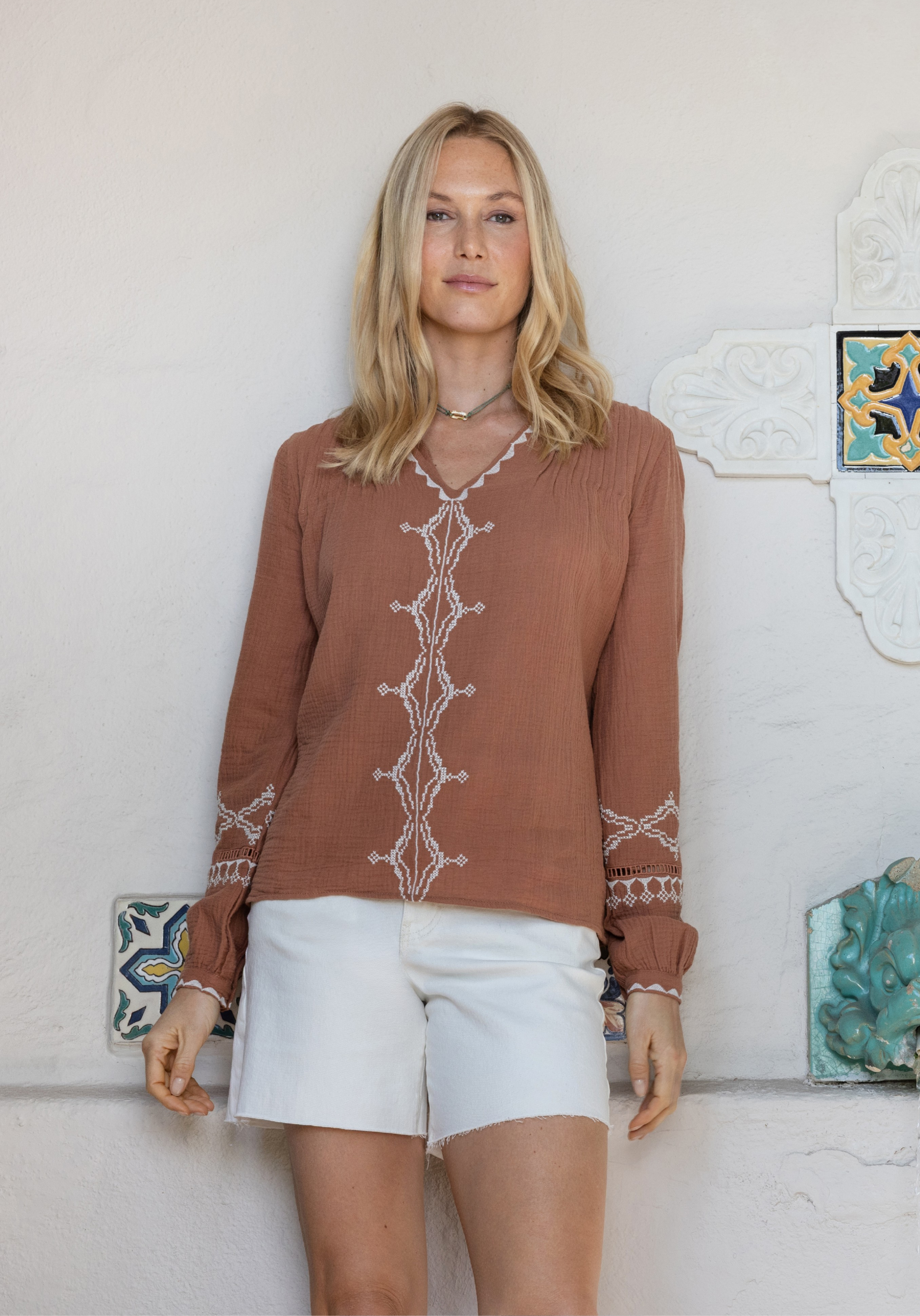 Isabelle Tunic