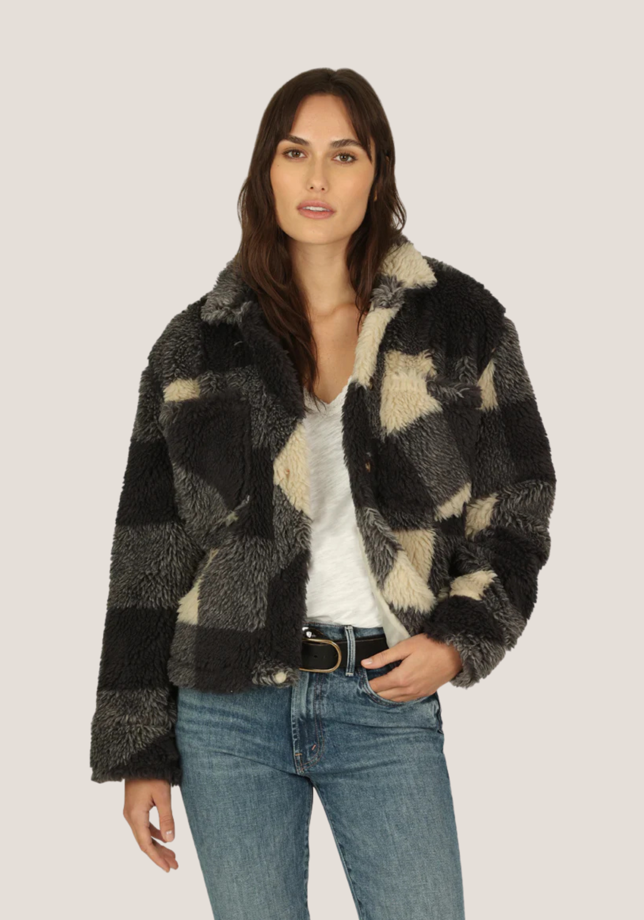 Jackson Crop Jacket