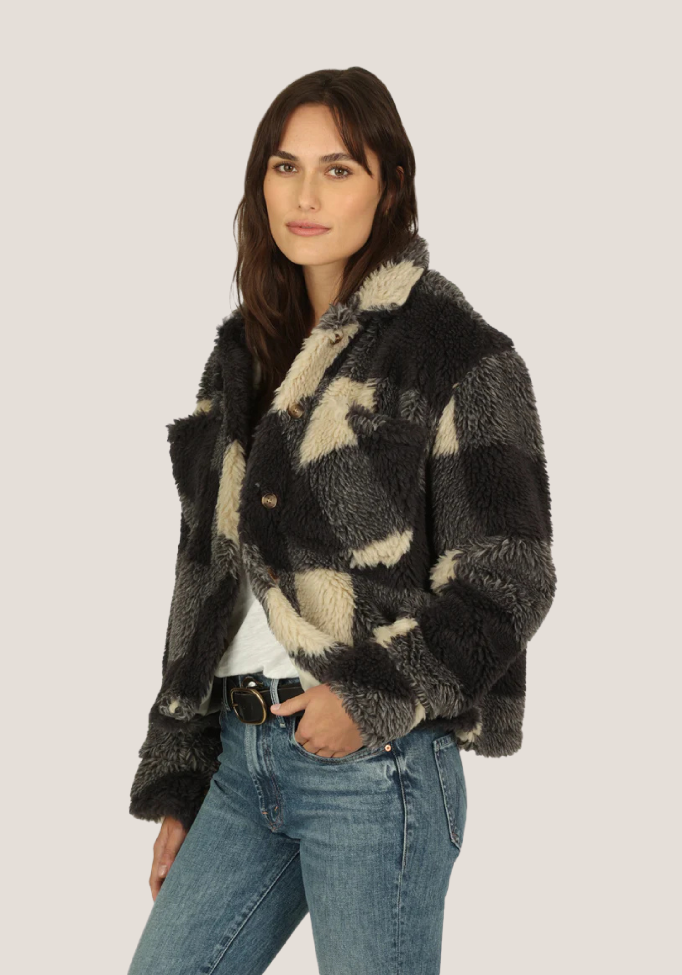 Jackson Crop Jacket