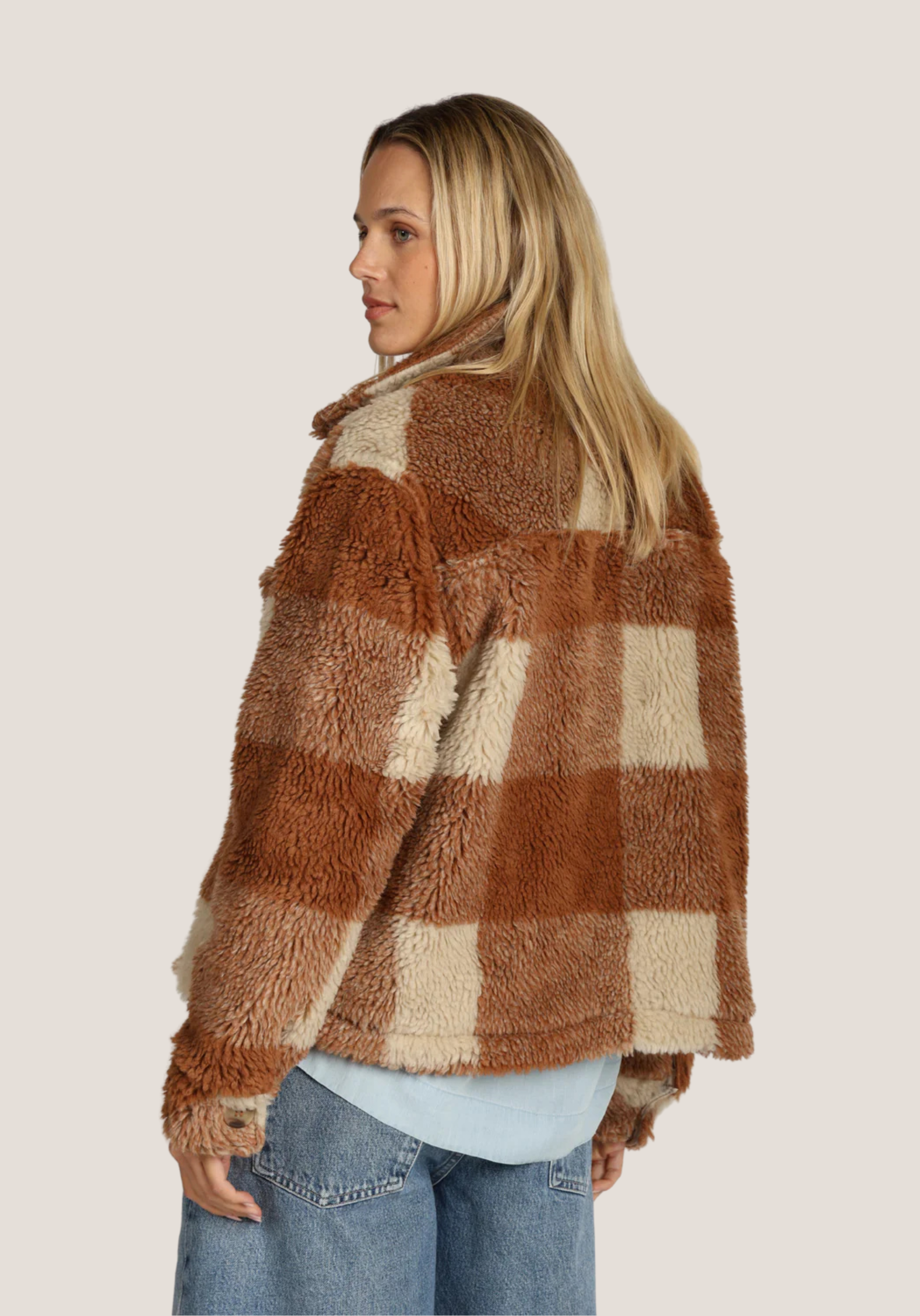 Jackson Crop Jacket