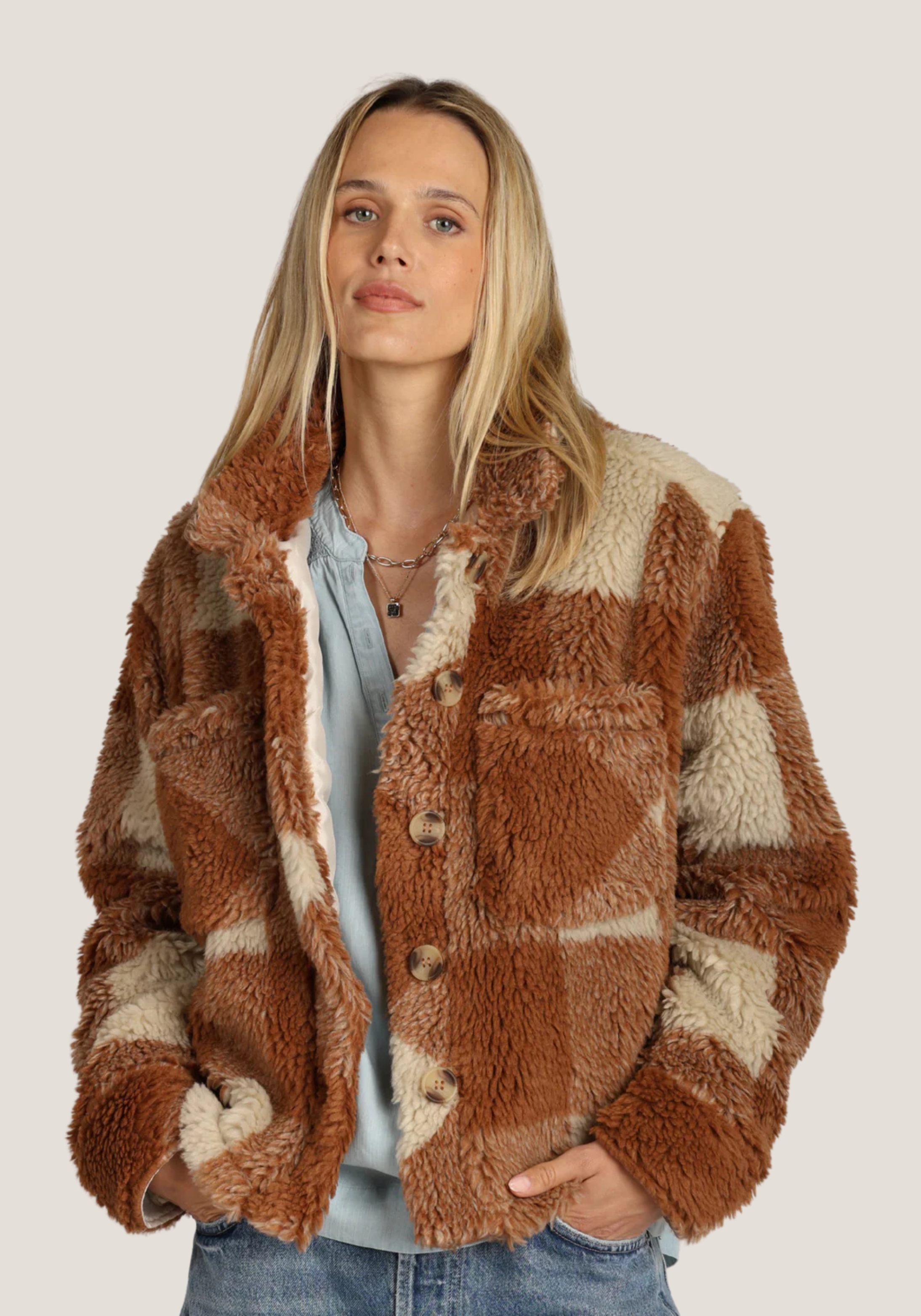 Jackson Crop Jacket