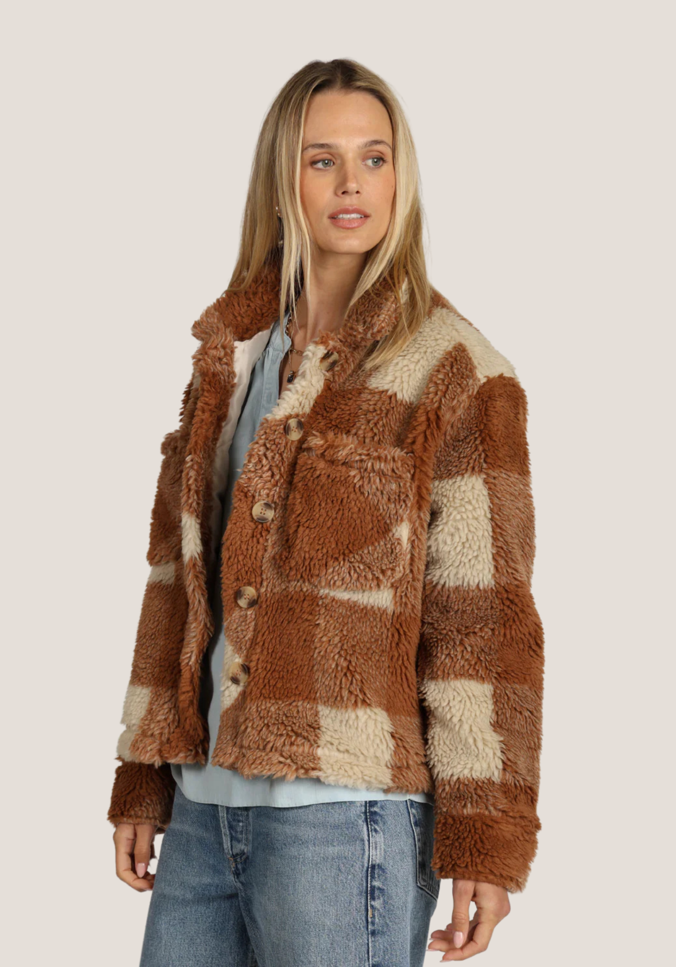 Jackson Crop Jacket