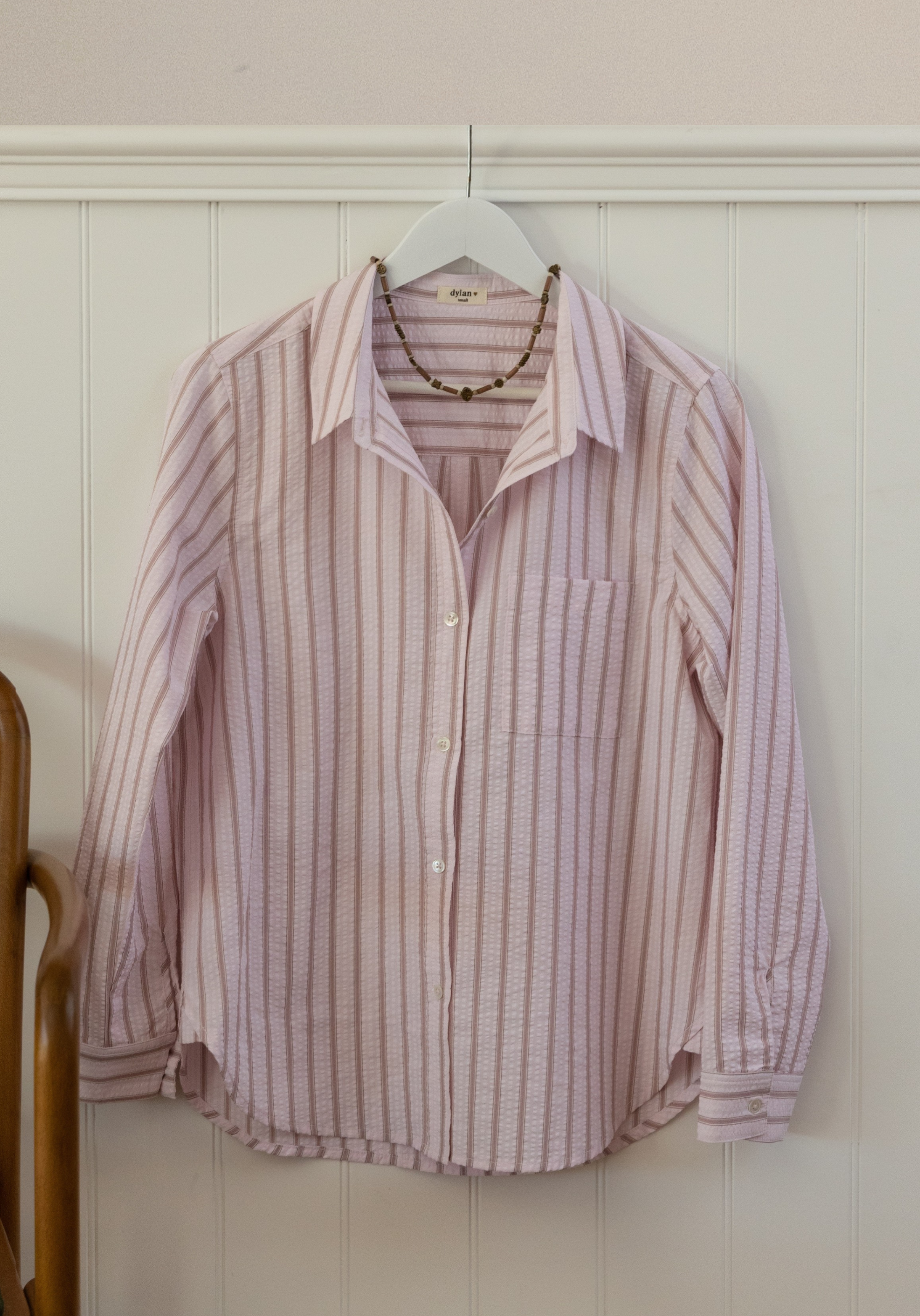 Jessie 1 Pocket Shirt