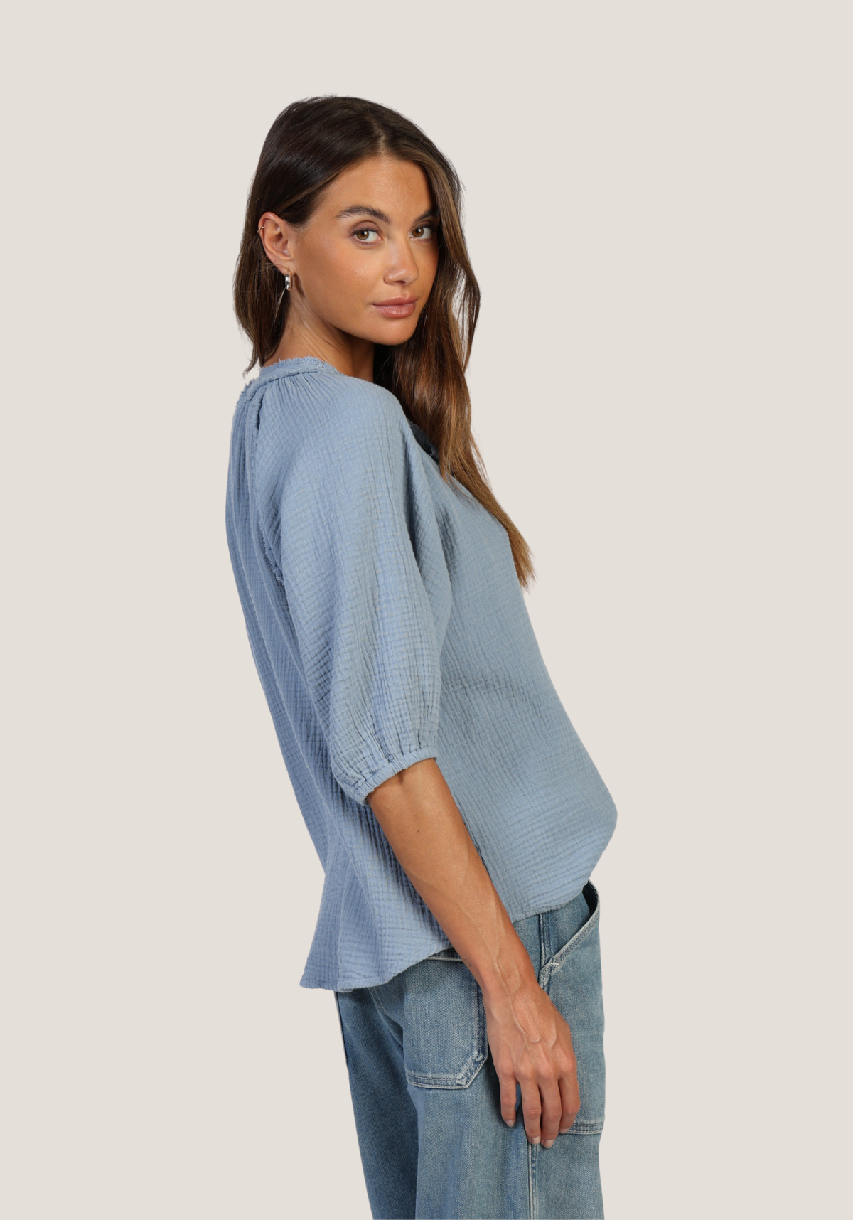 Sun-Washed Jolie Top