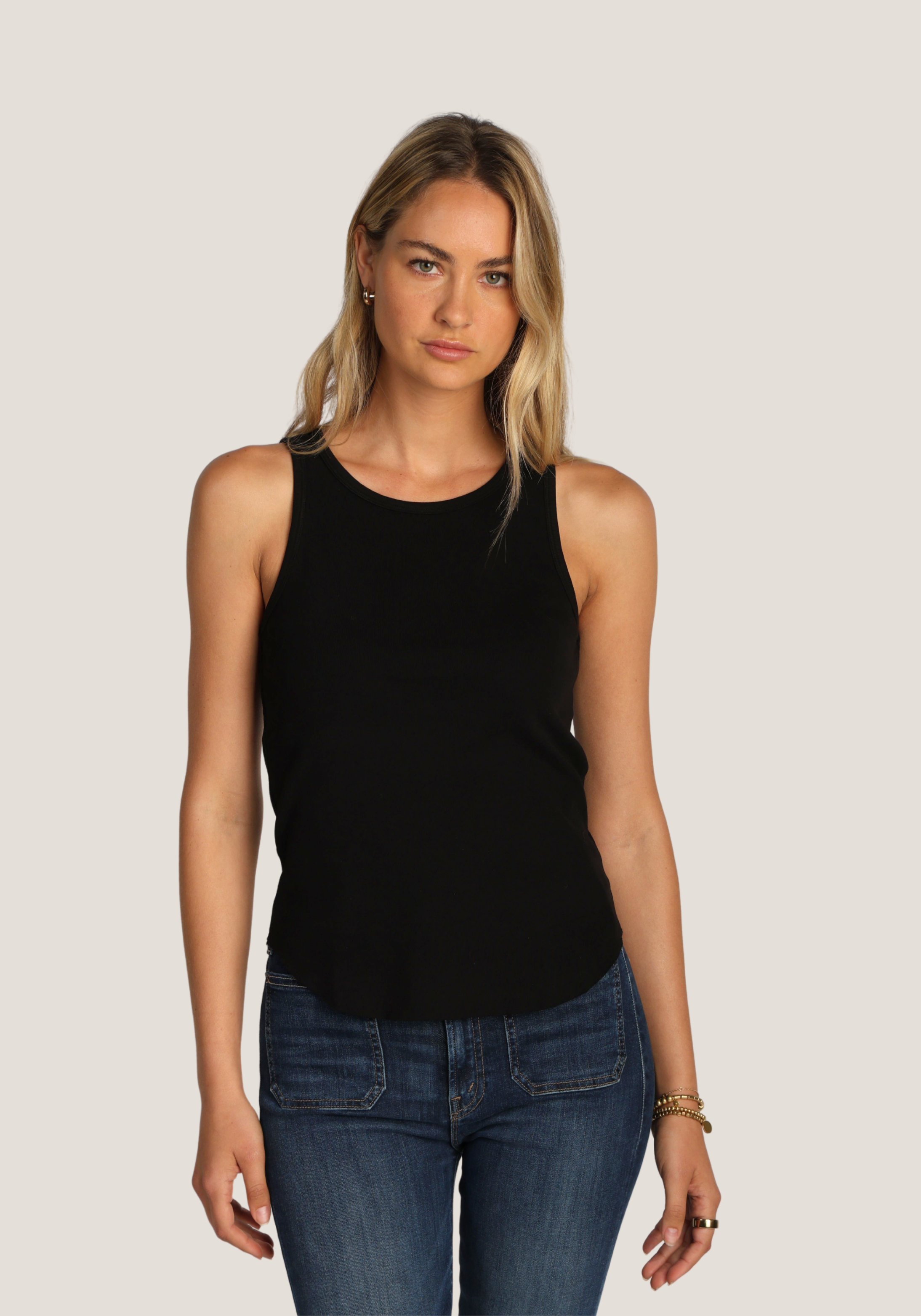 Jude Rib Tank
