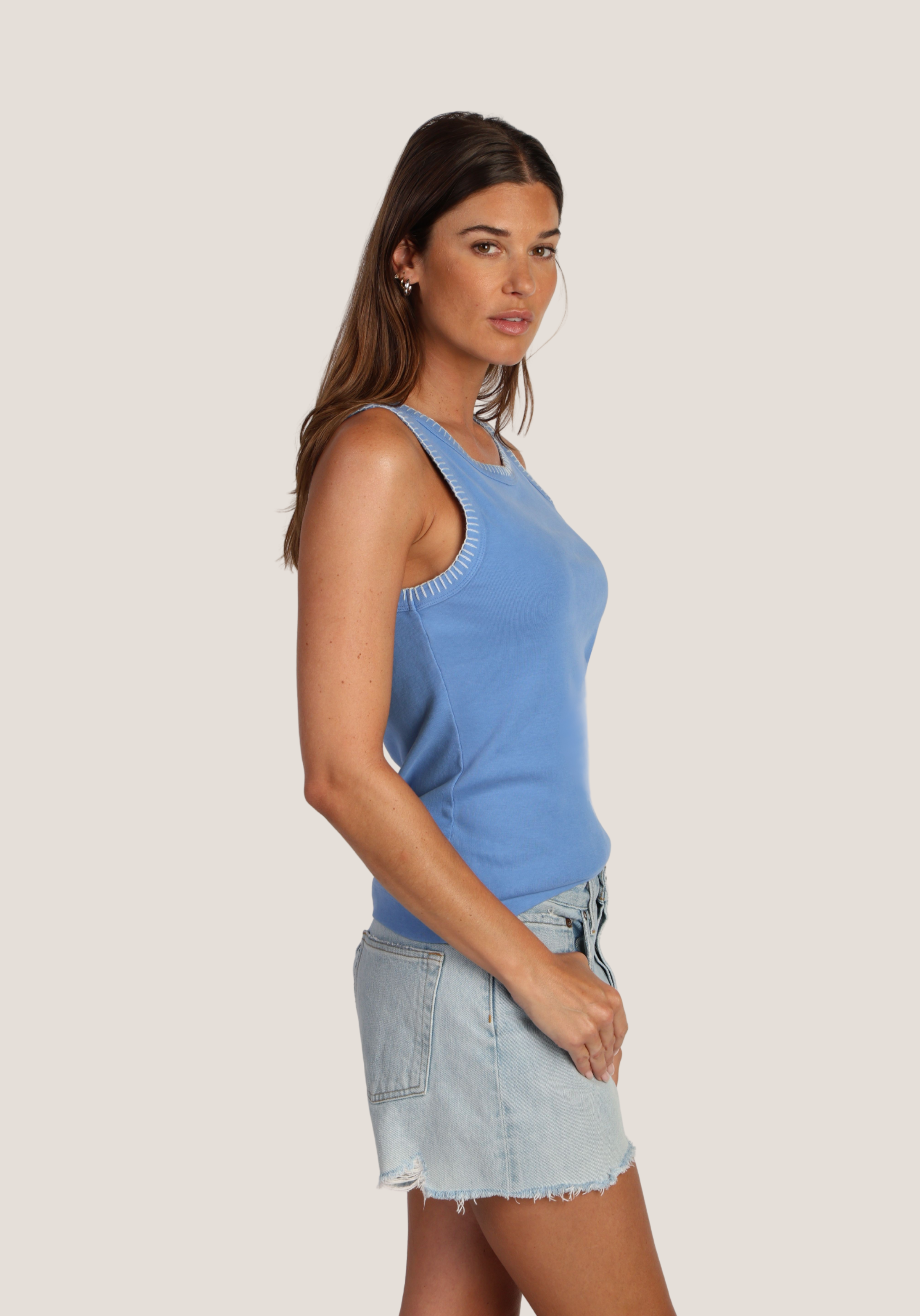 Jude Rib Tank