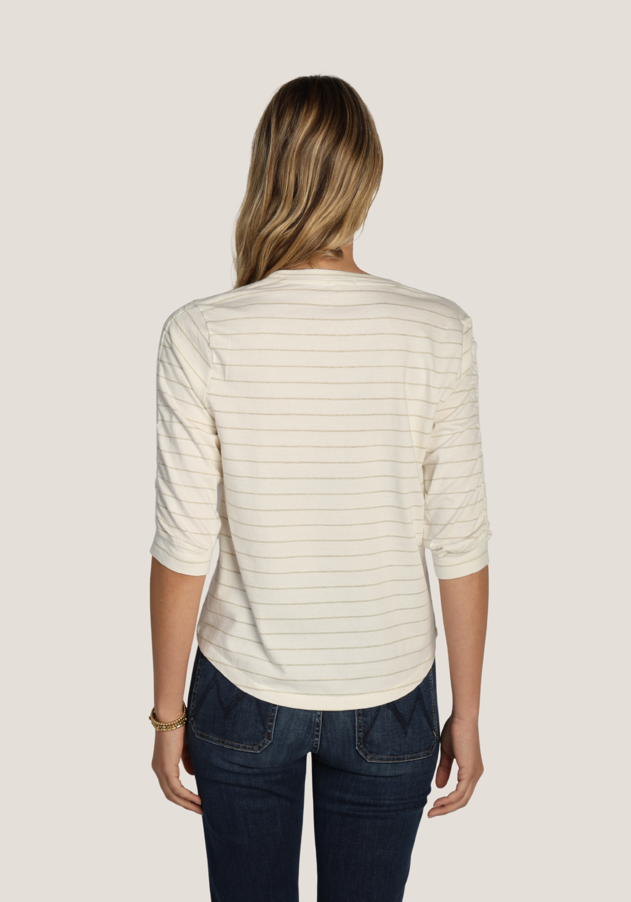 Julia Stripe Knit