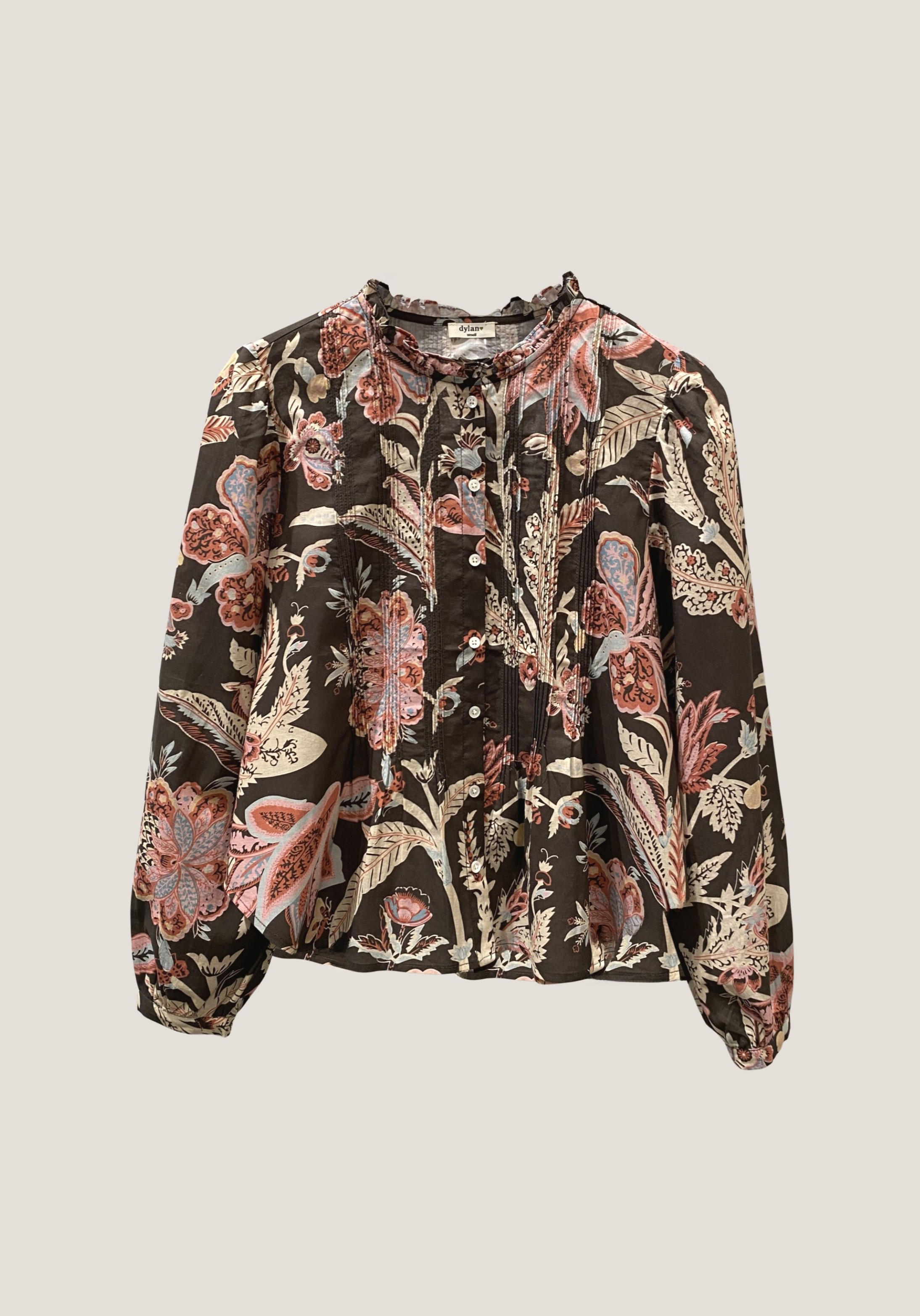 L/S Isabella Top