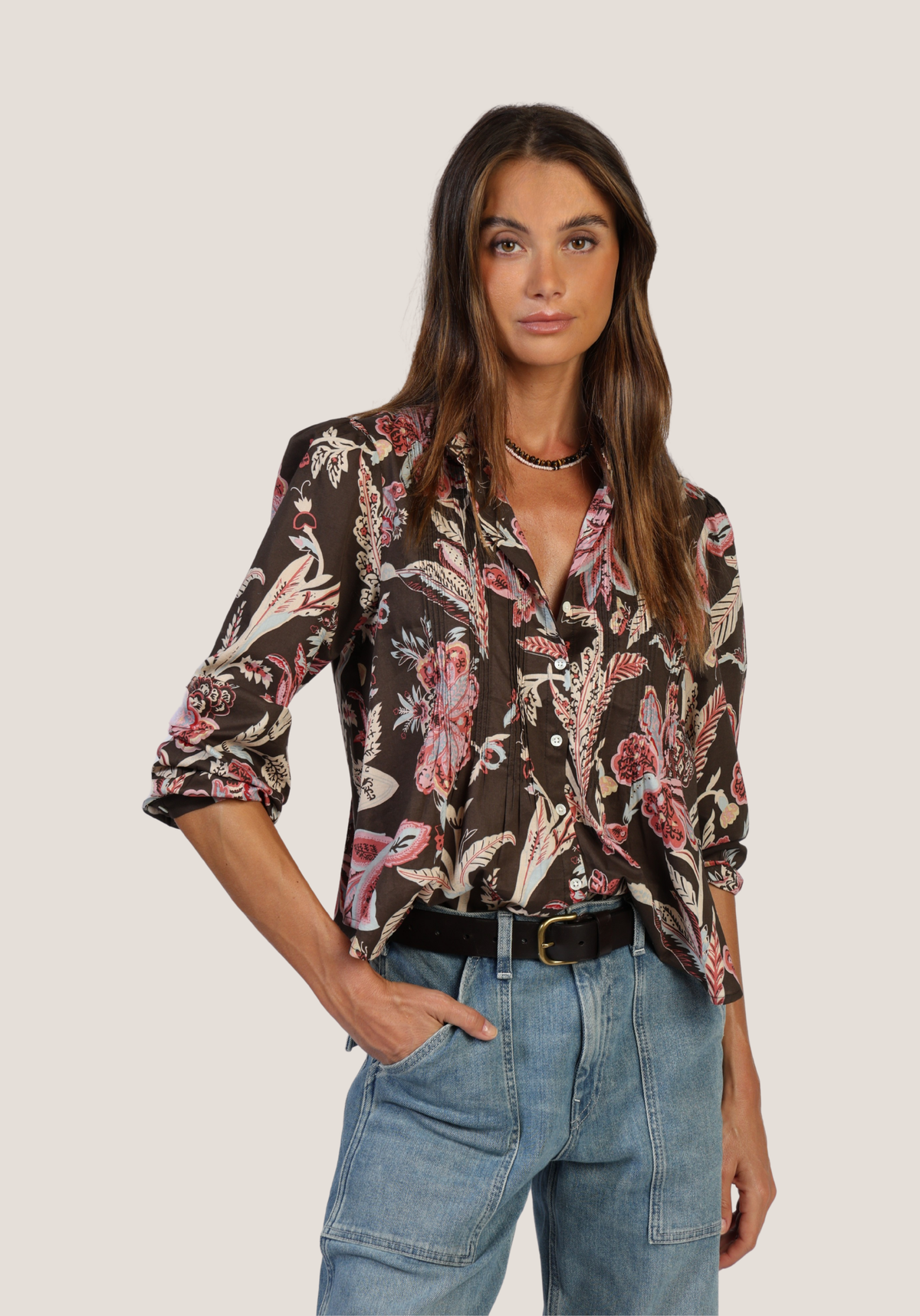 L/S Isabella Top