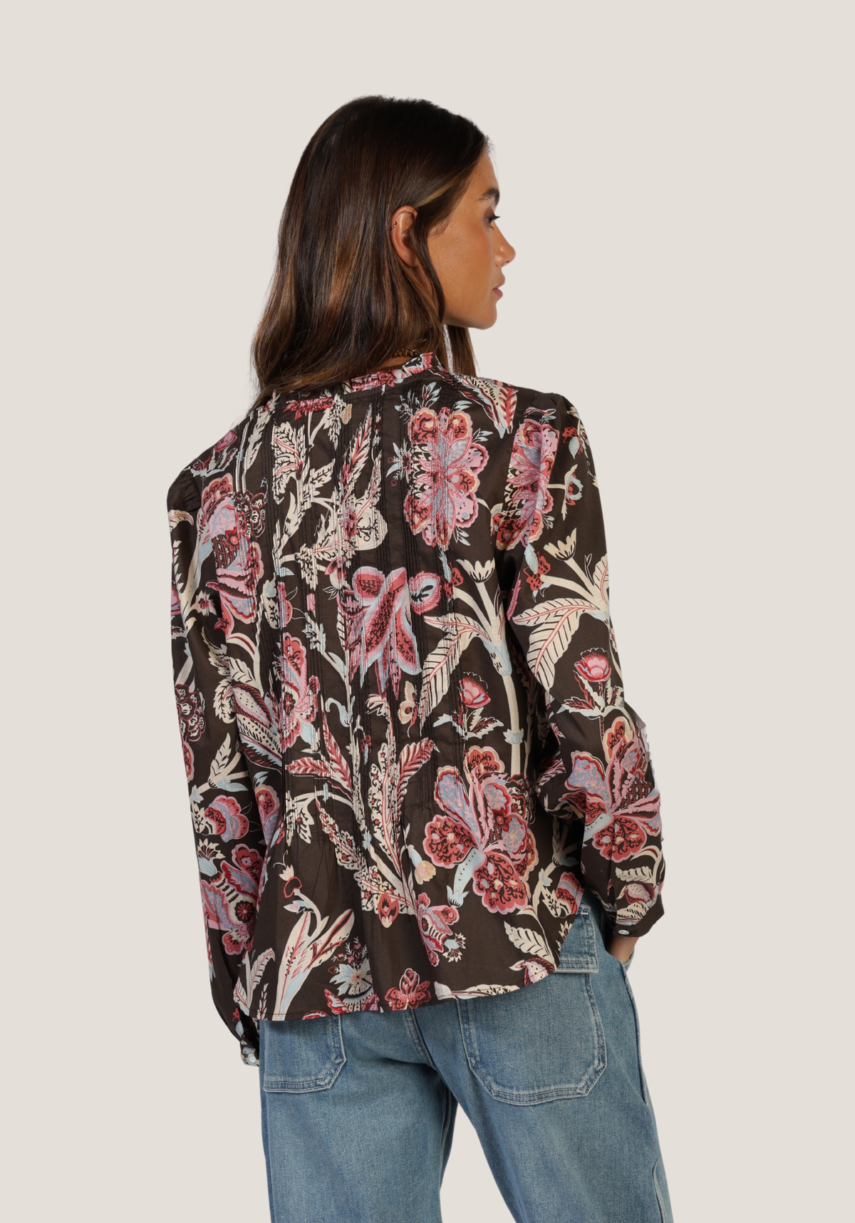 L/S Isabella Top