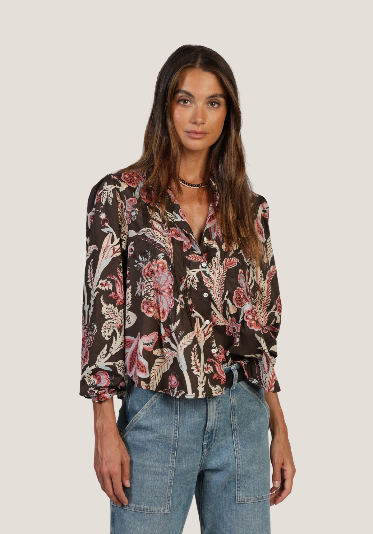 L/S Isabella Top