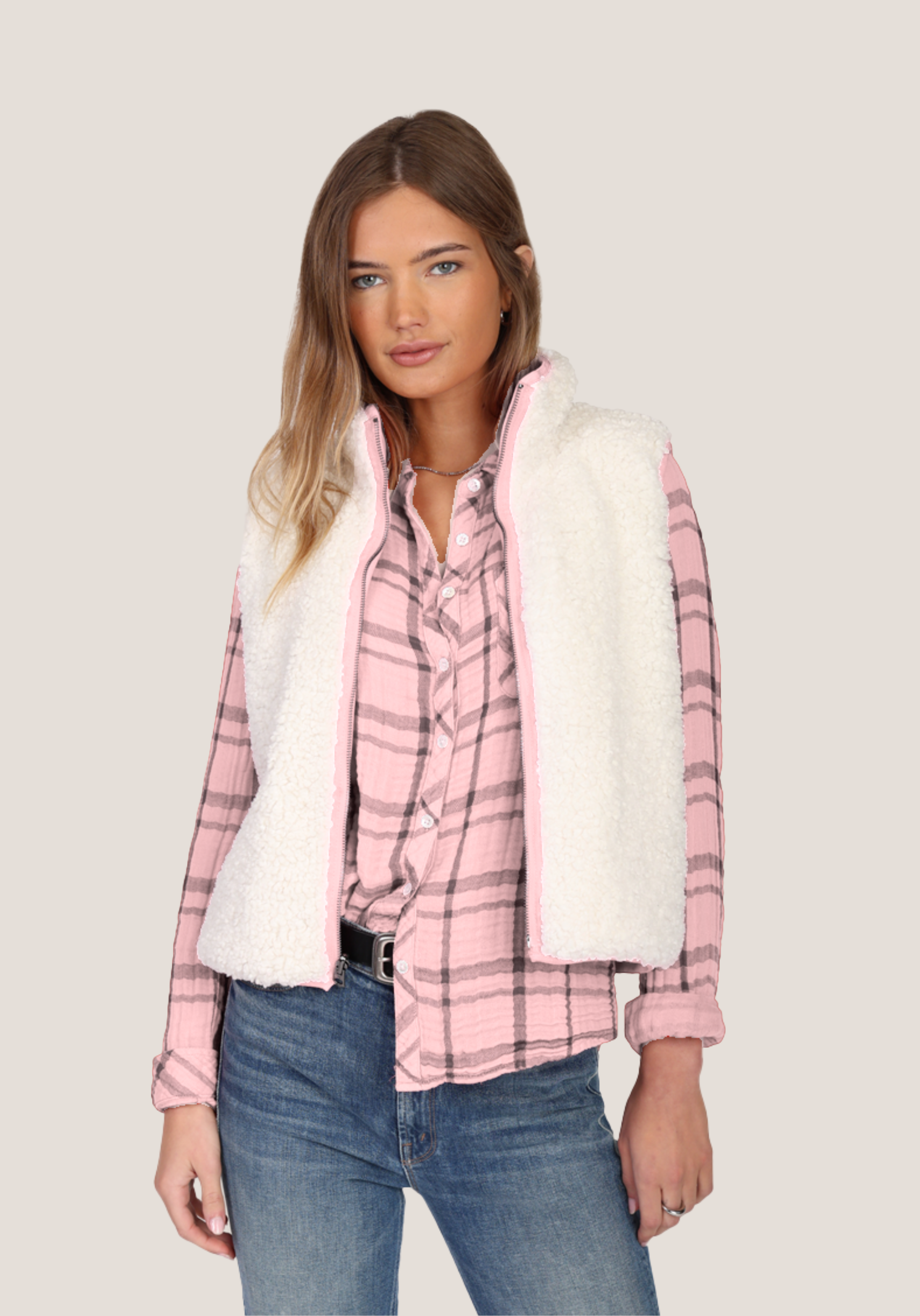 LS Taylor Plaid