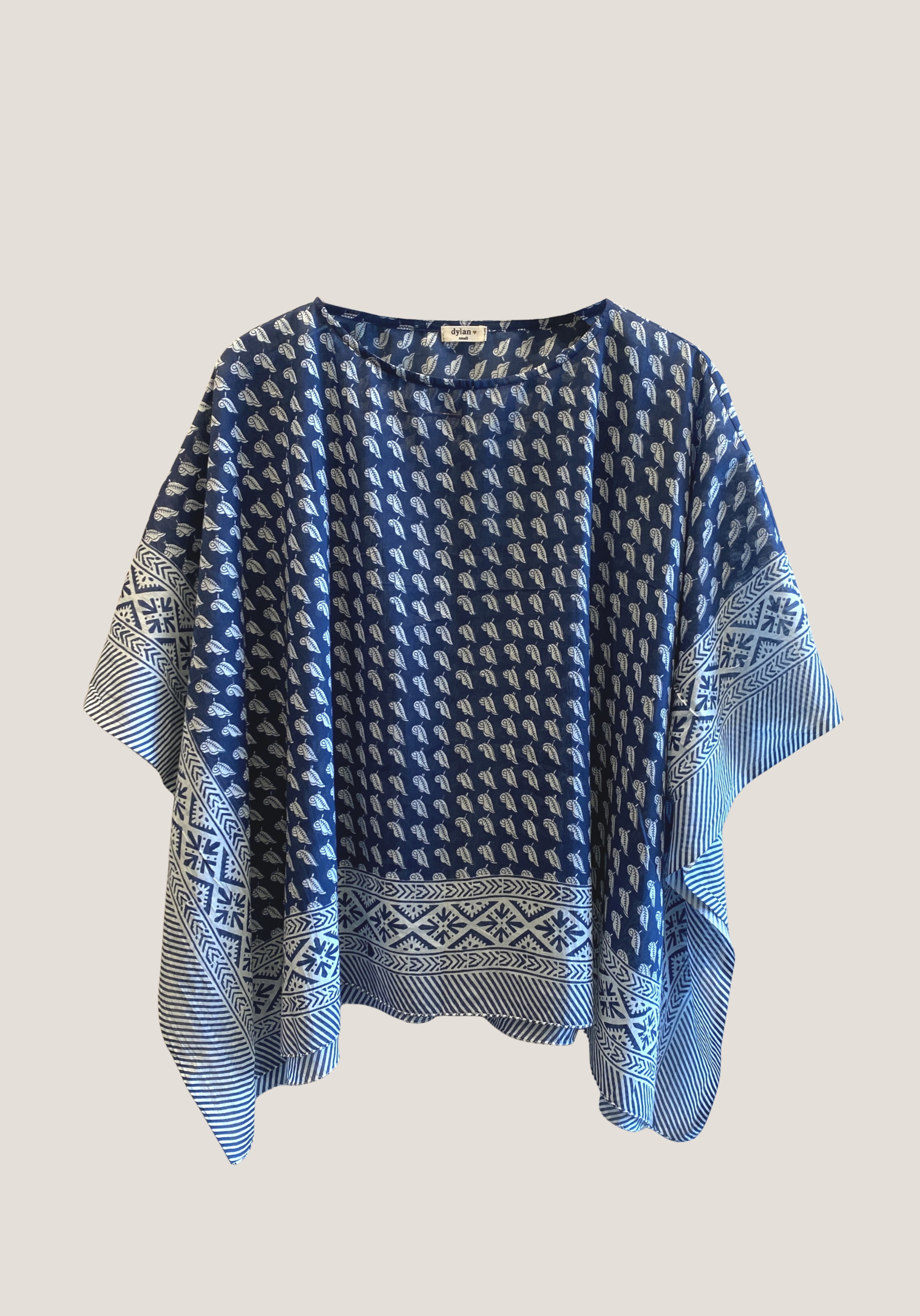 Lido Scarf Shirt
