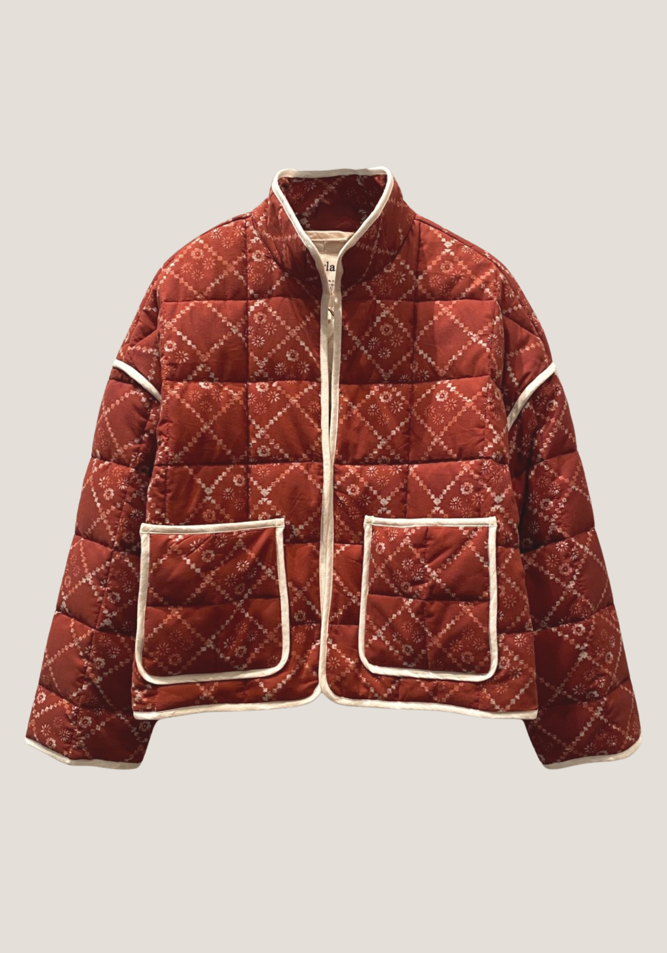 Maison Quilted Jacket