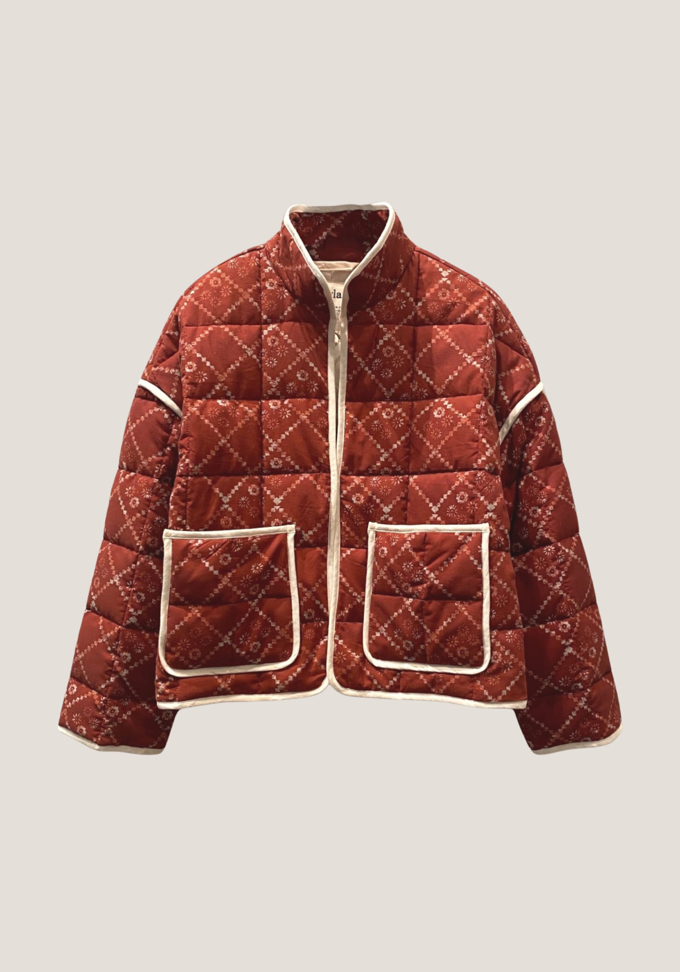 Maison Quilted Jacket