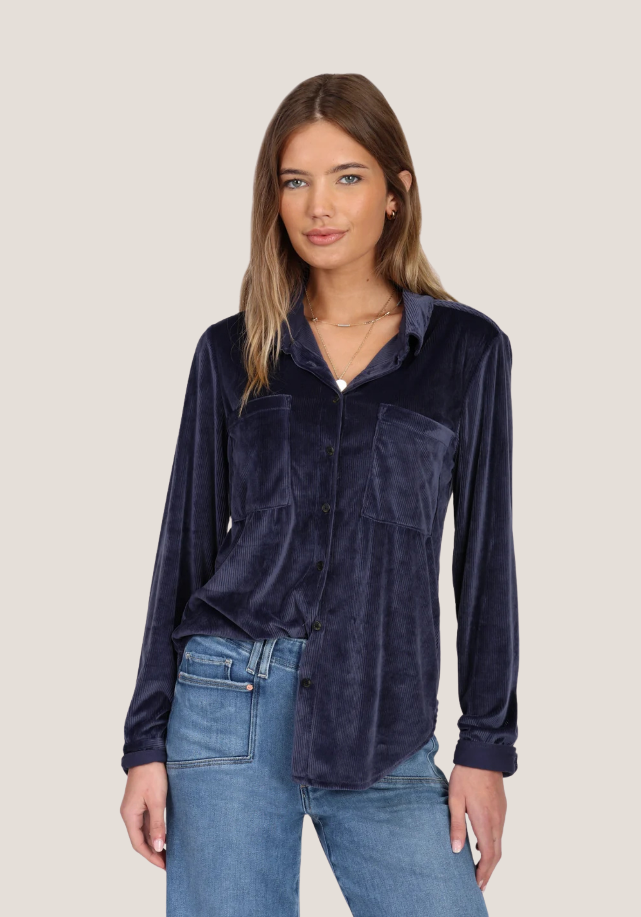 Maeve Shirt