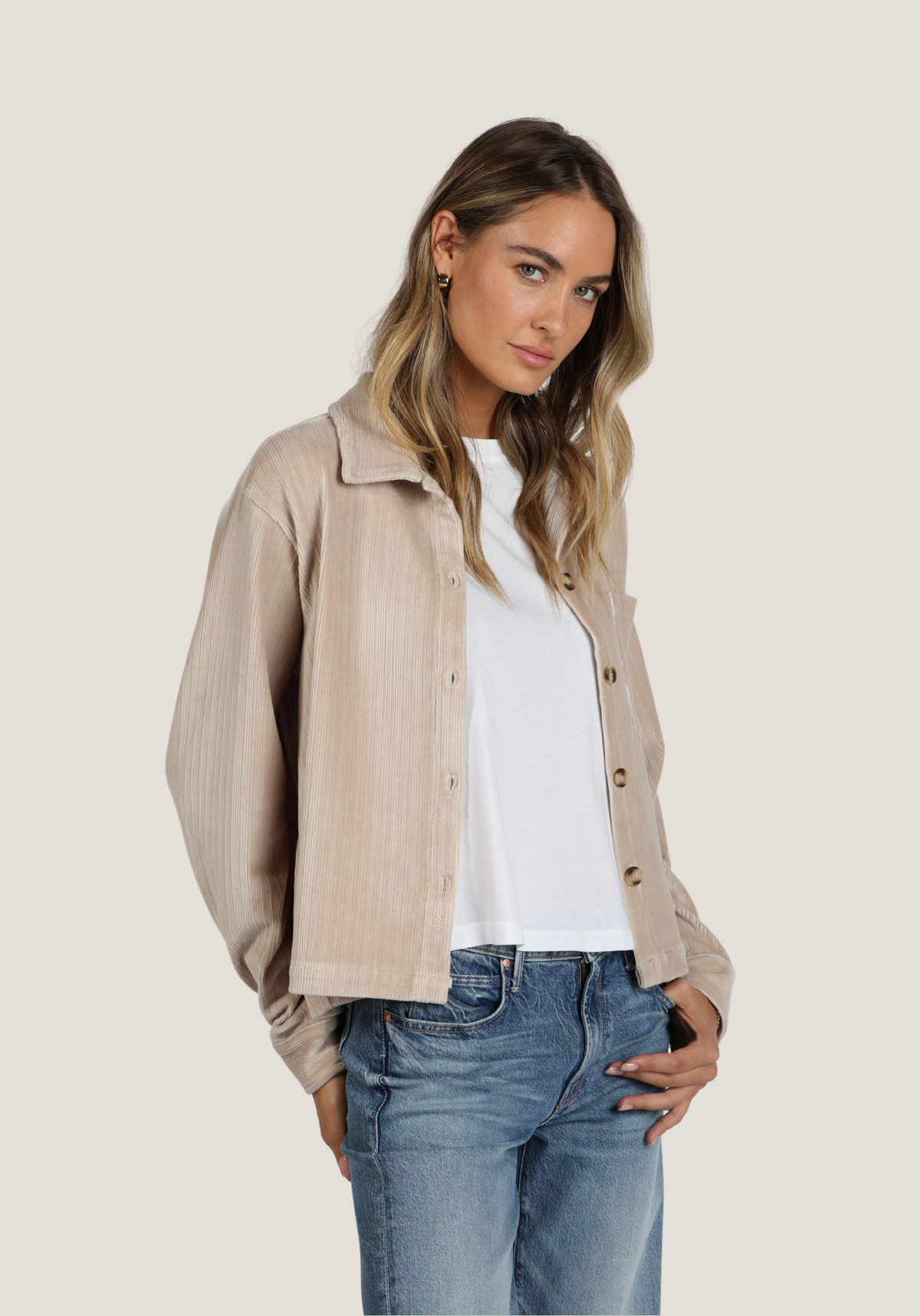 Maxwell Jacket