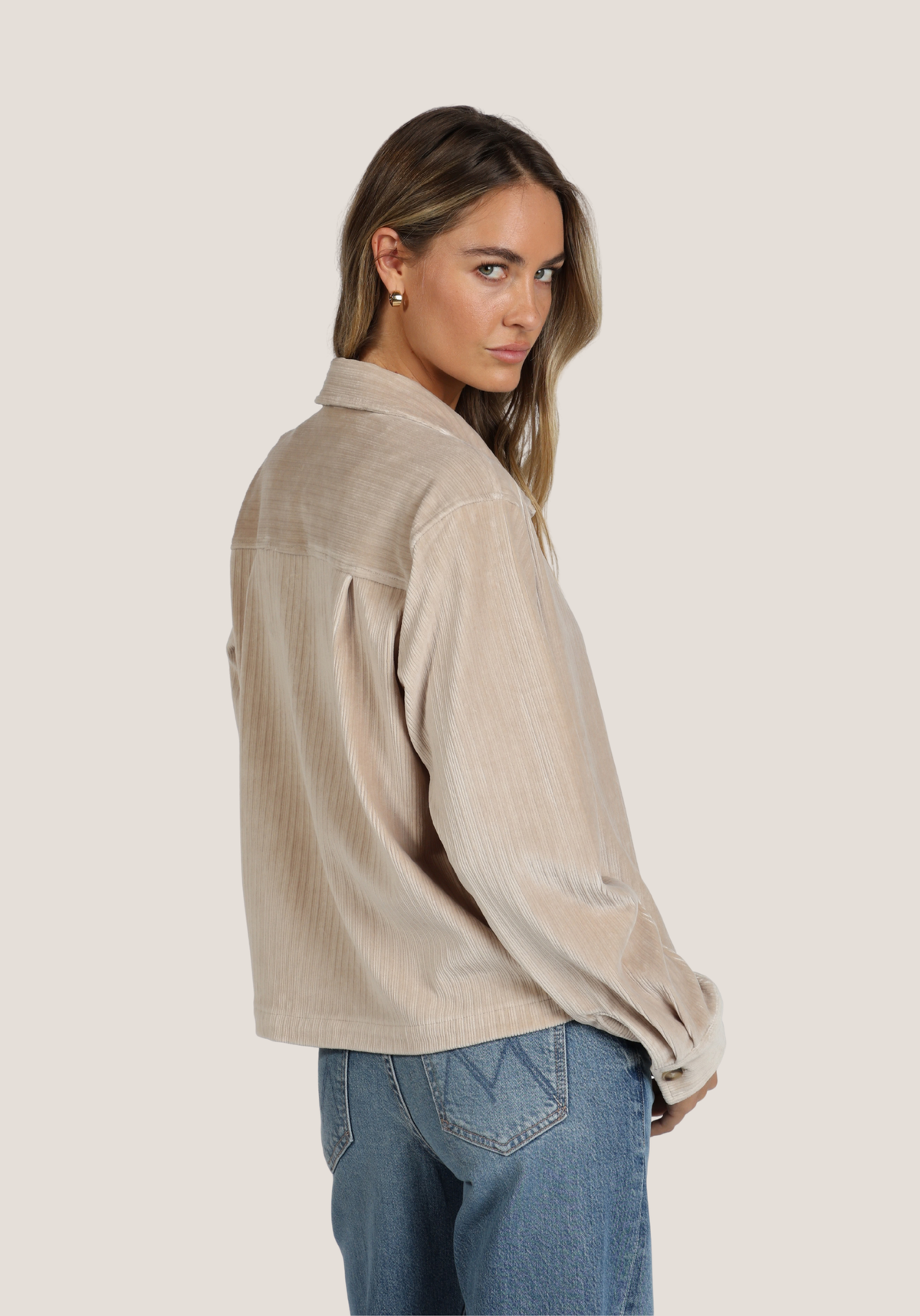 Maxwell Jacket