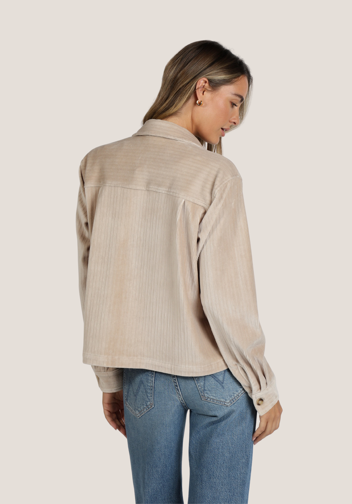 Maxwell Jacket
