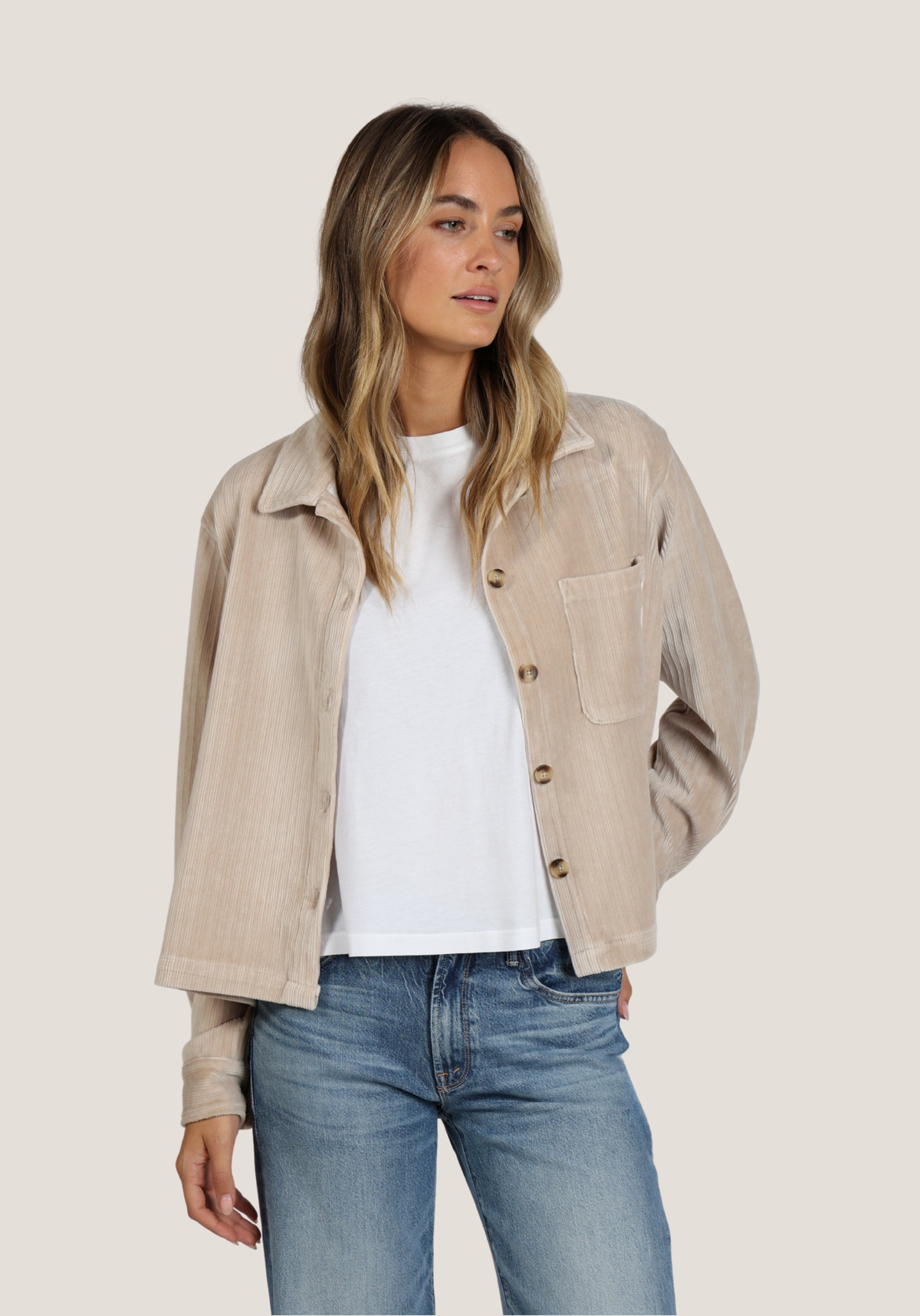 Maxwell Jacket
