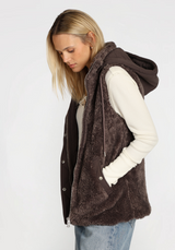 Weekend Sherpa Vest