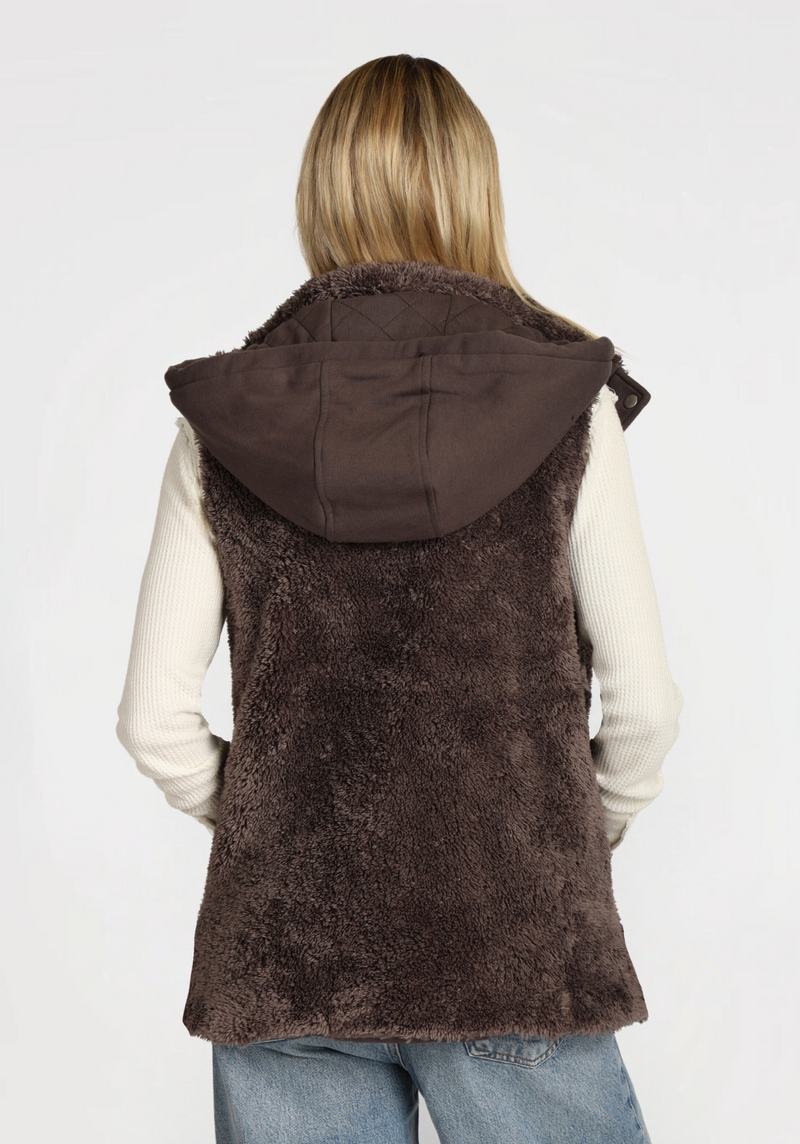 Weekend Sherpa Vest