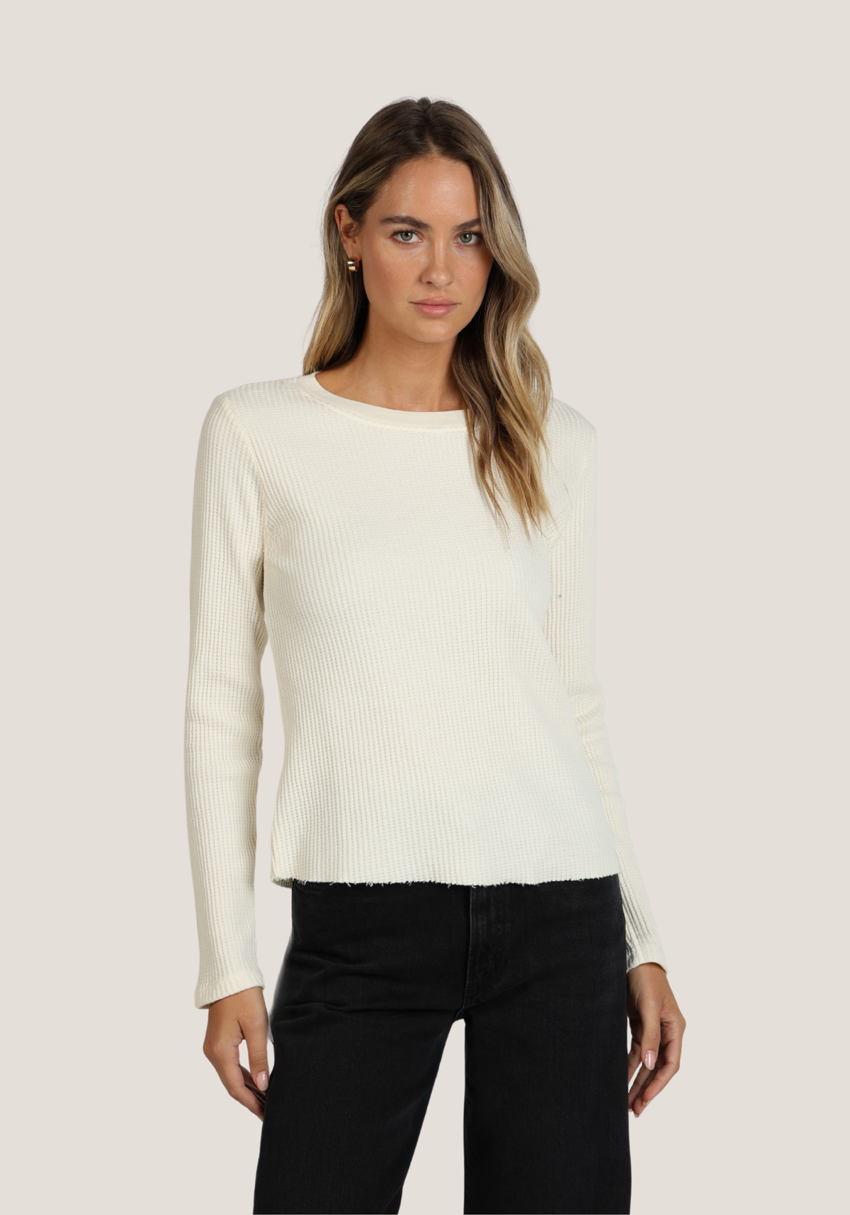 Modern Crewneck