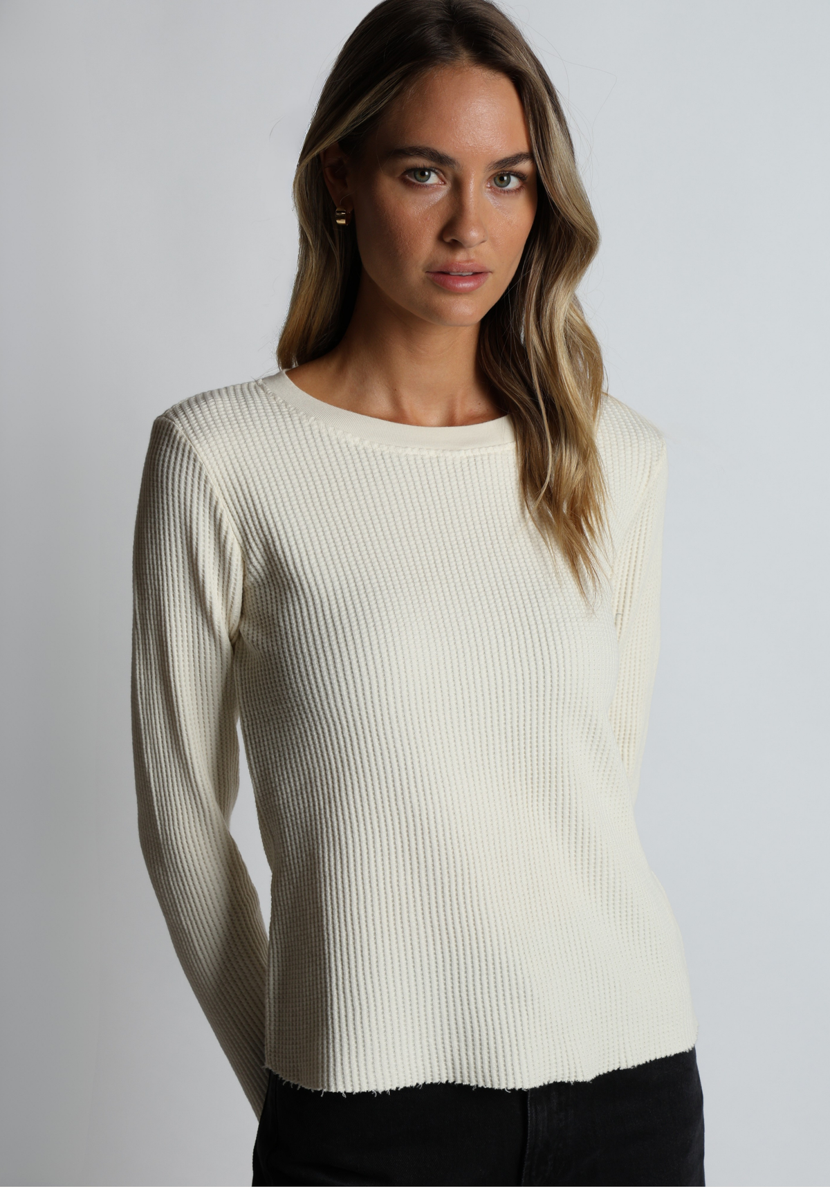 Modern Crewneck